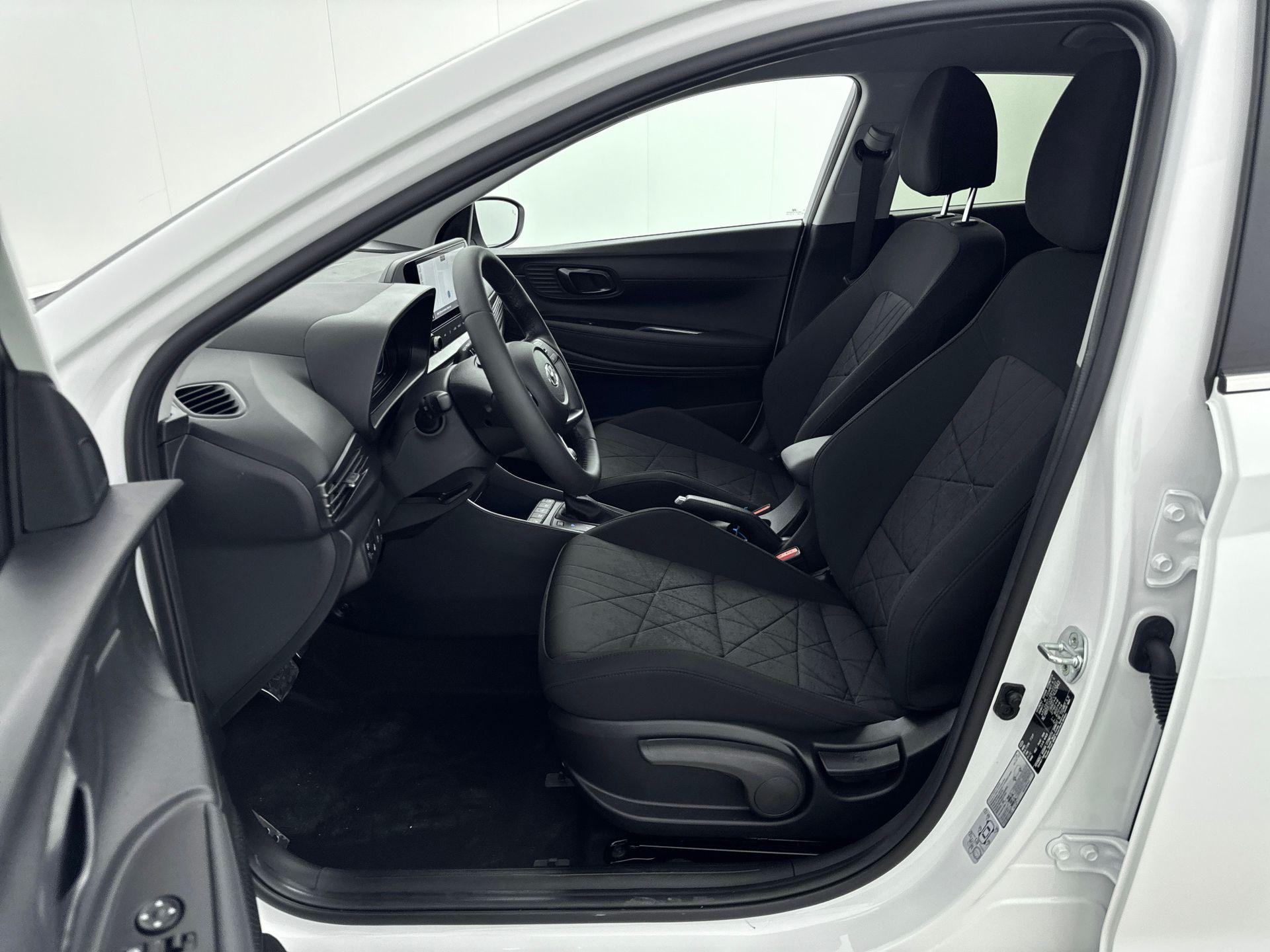 Foto van Hyundai Bayon