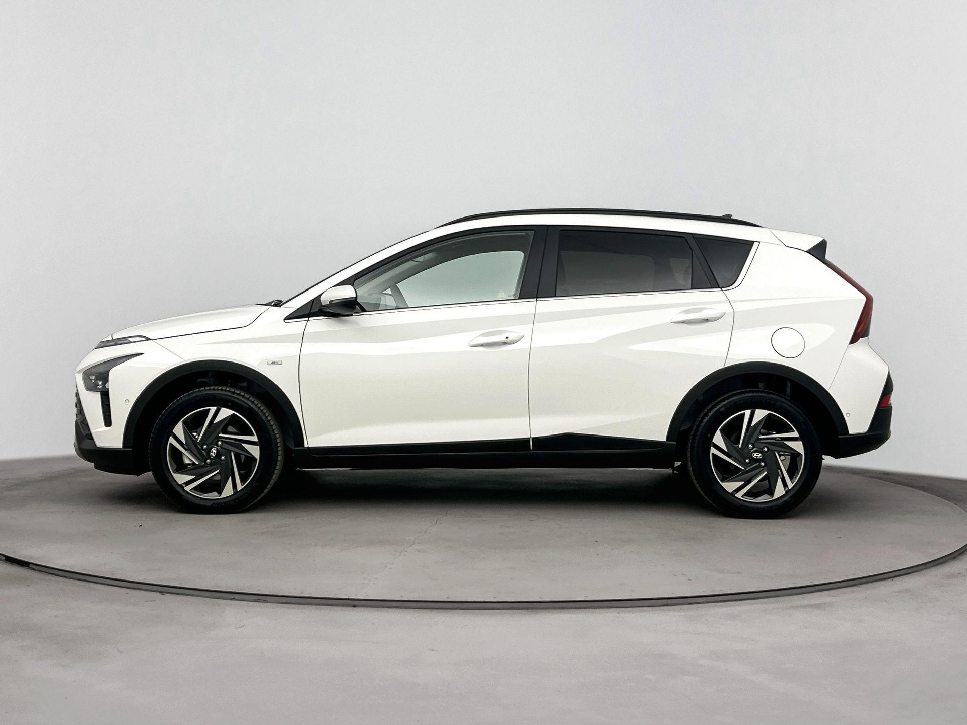 Foto van Hyundai Bayon