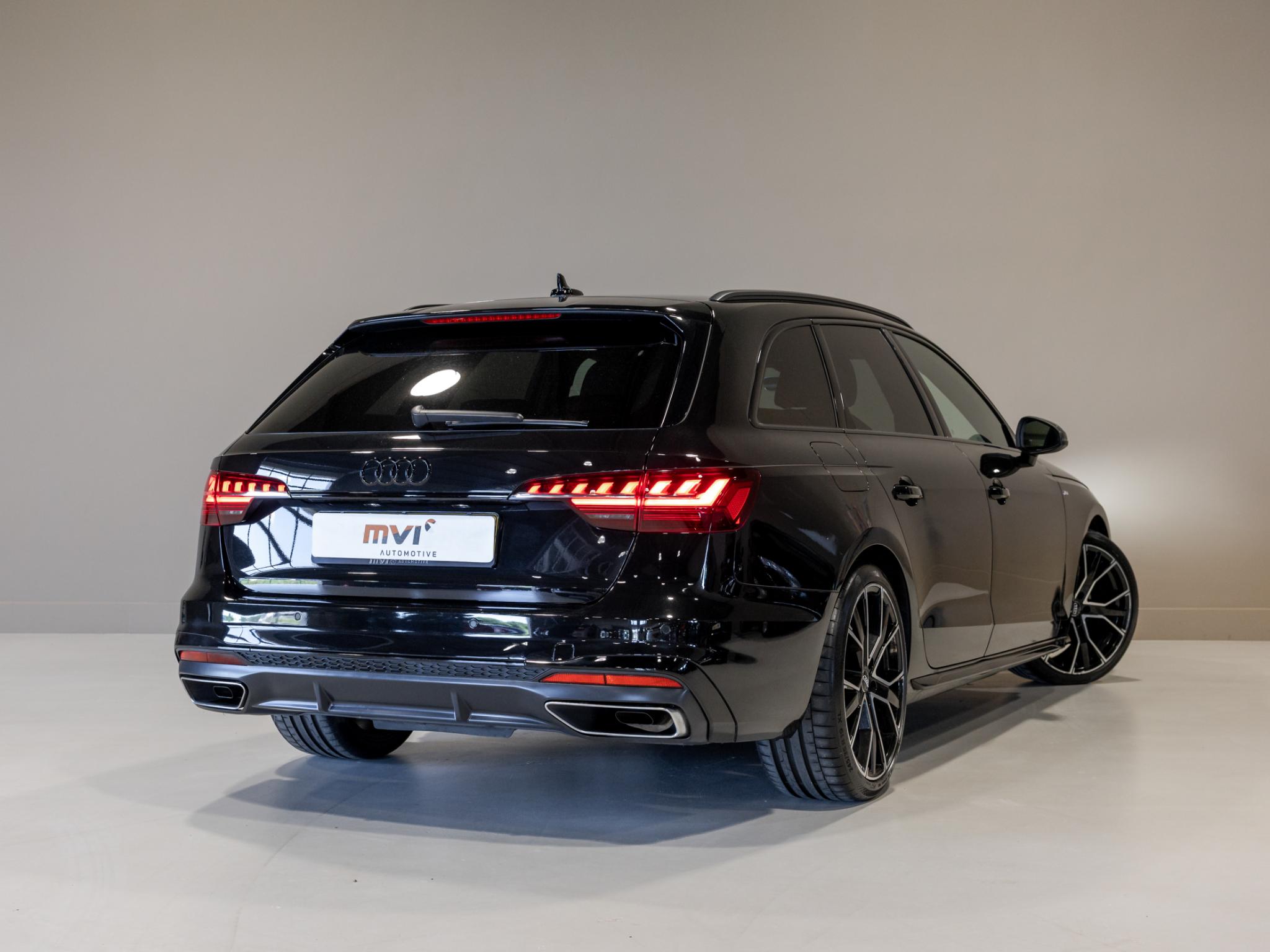 Foto van Audi A4 Avant