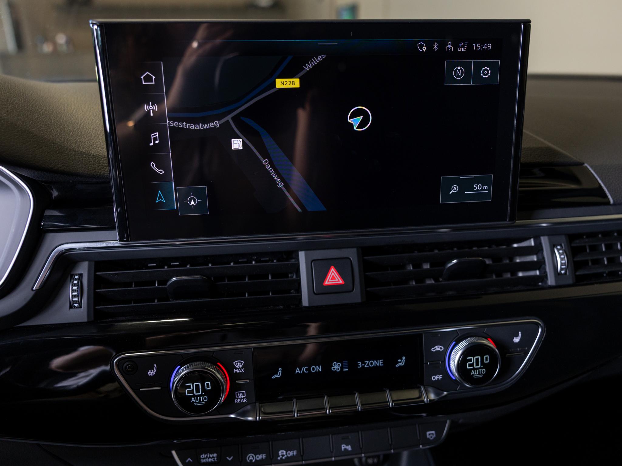 Foto van Audi A4 Avant