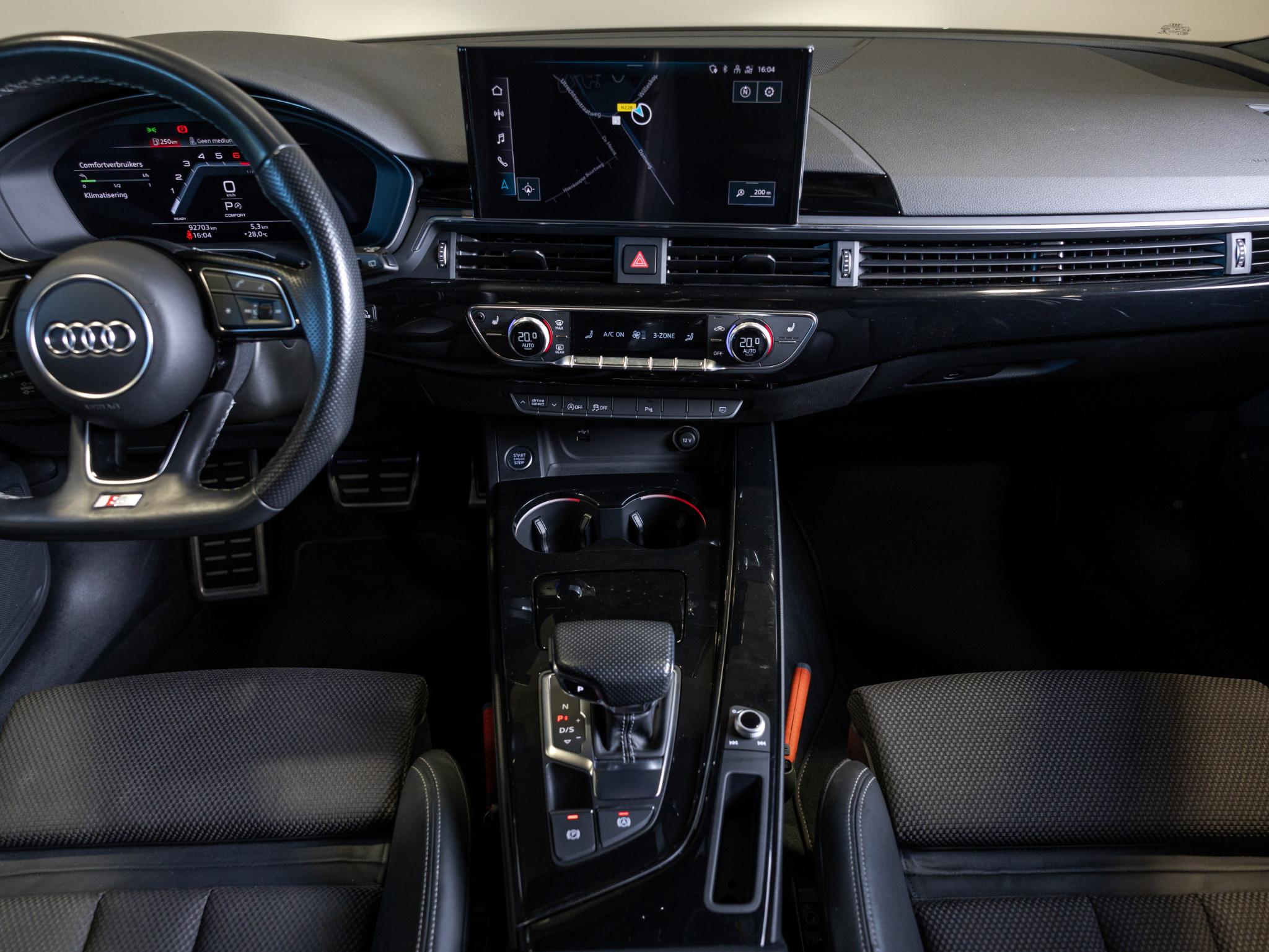 Foto van Audi A4 Avant