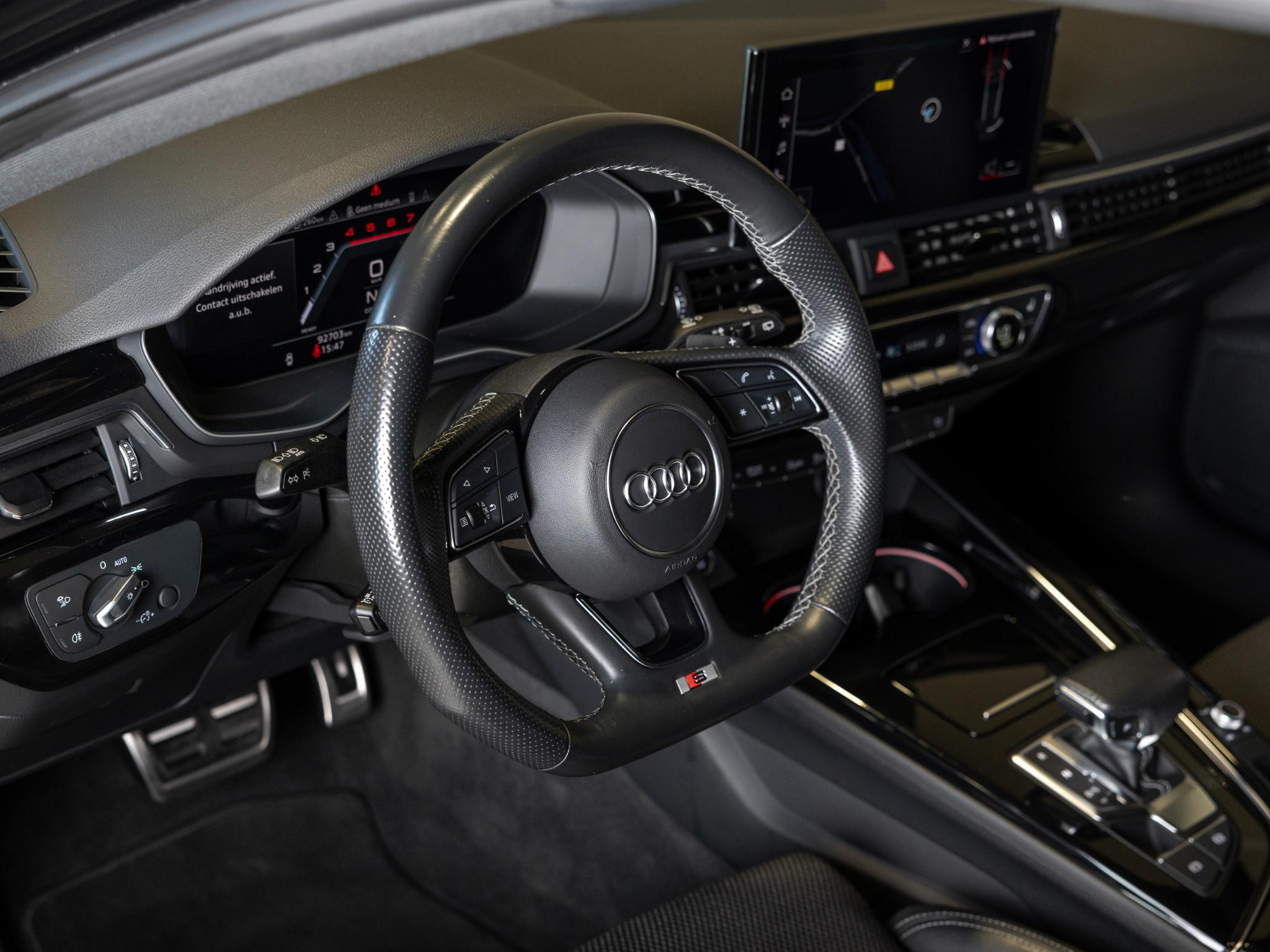 Foto van Audi A4 Avant