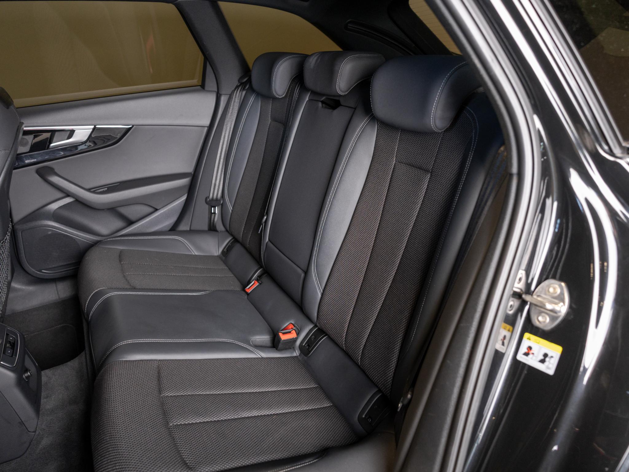 Foto van Audi A4 Avant