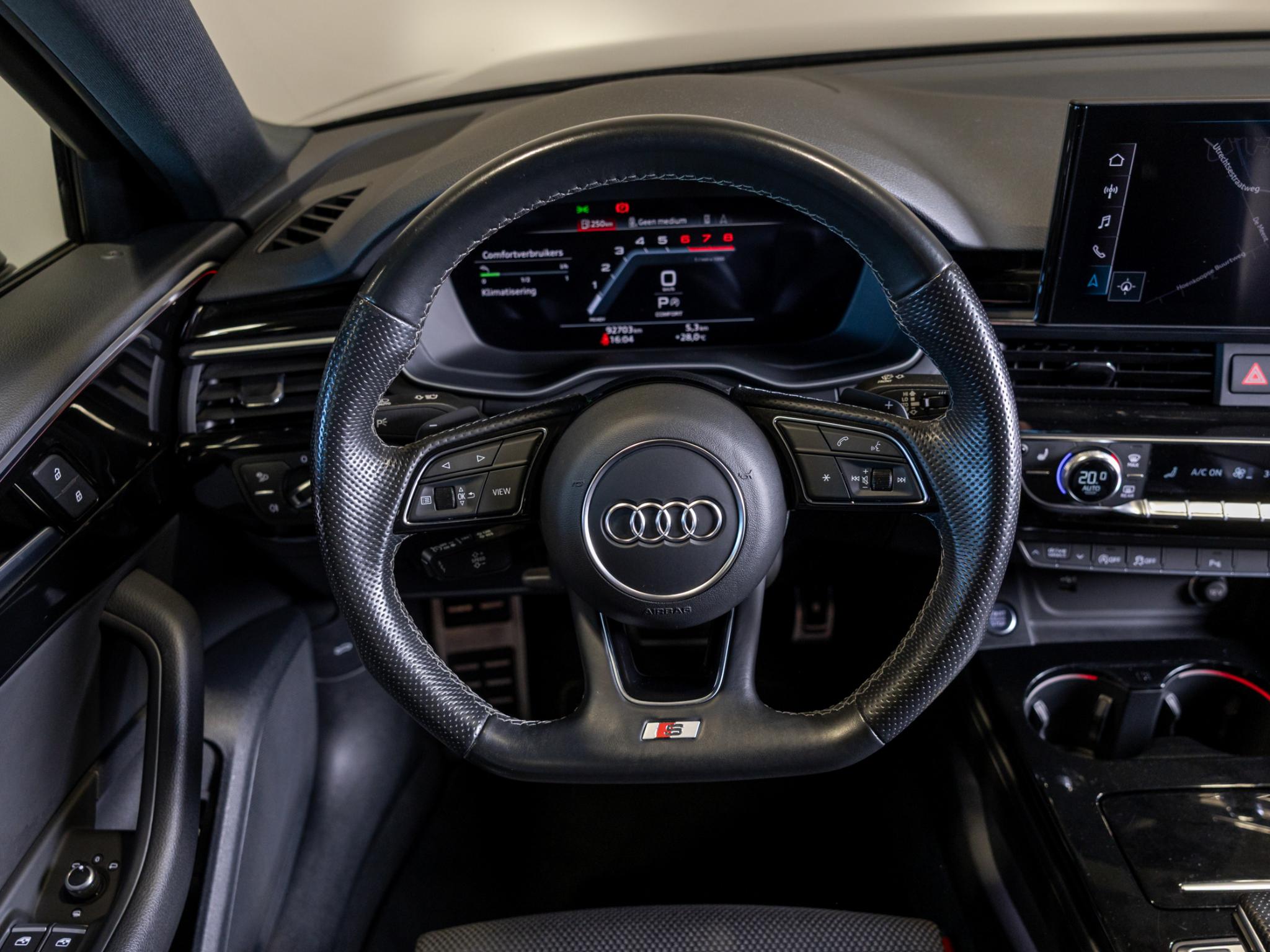 Foto van Audi A4 Avant
