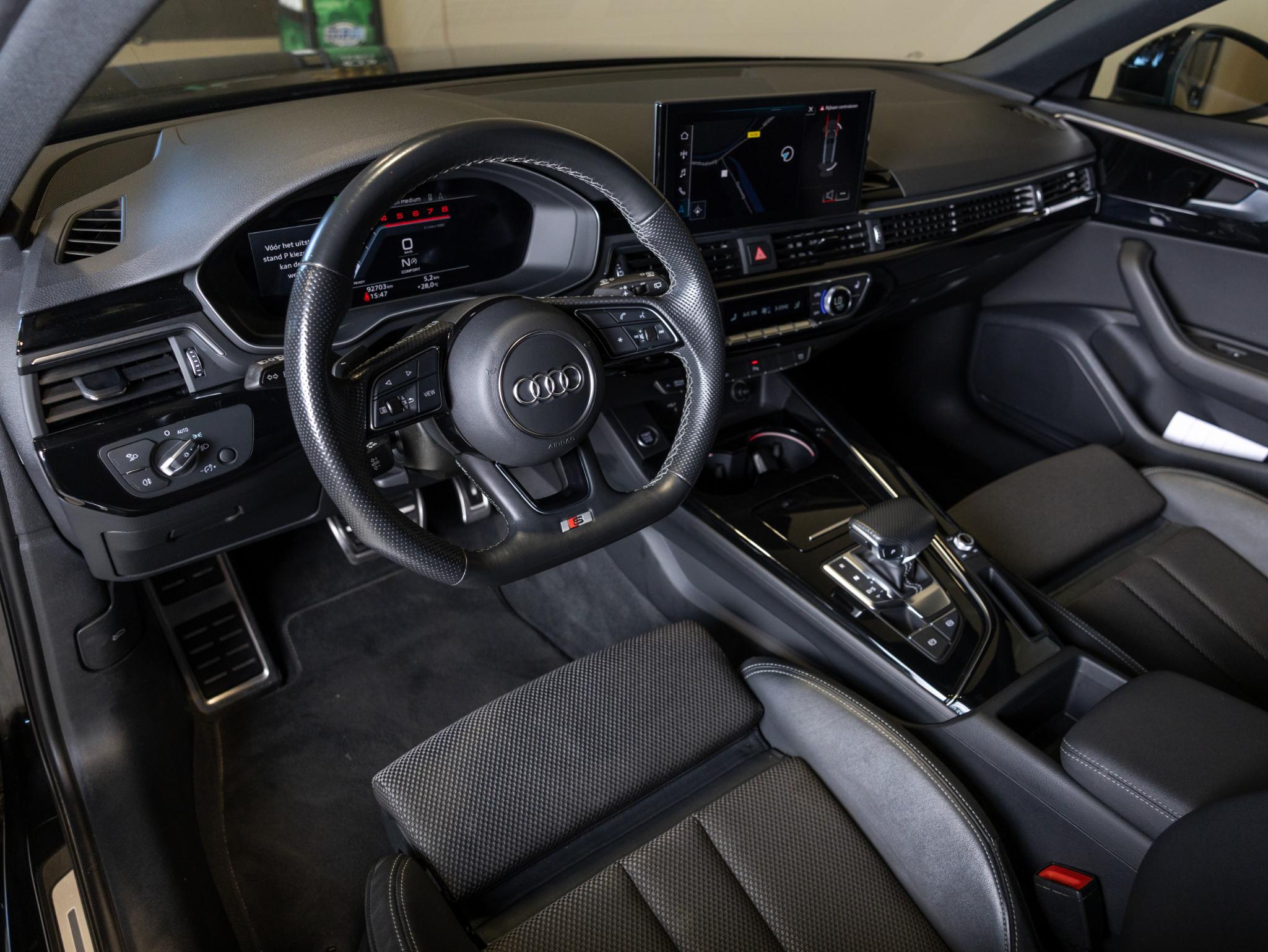Foto van Audi A4 Avant