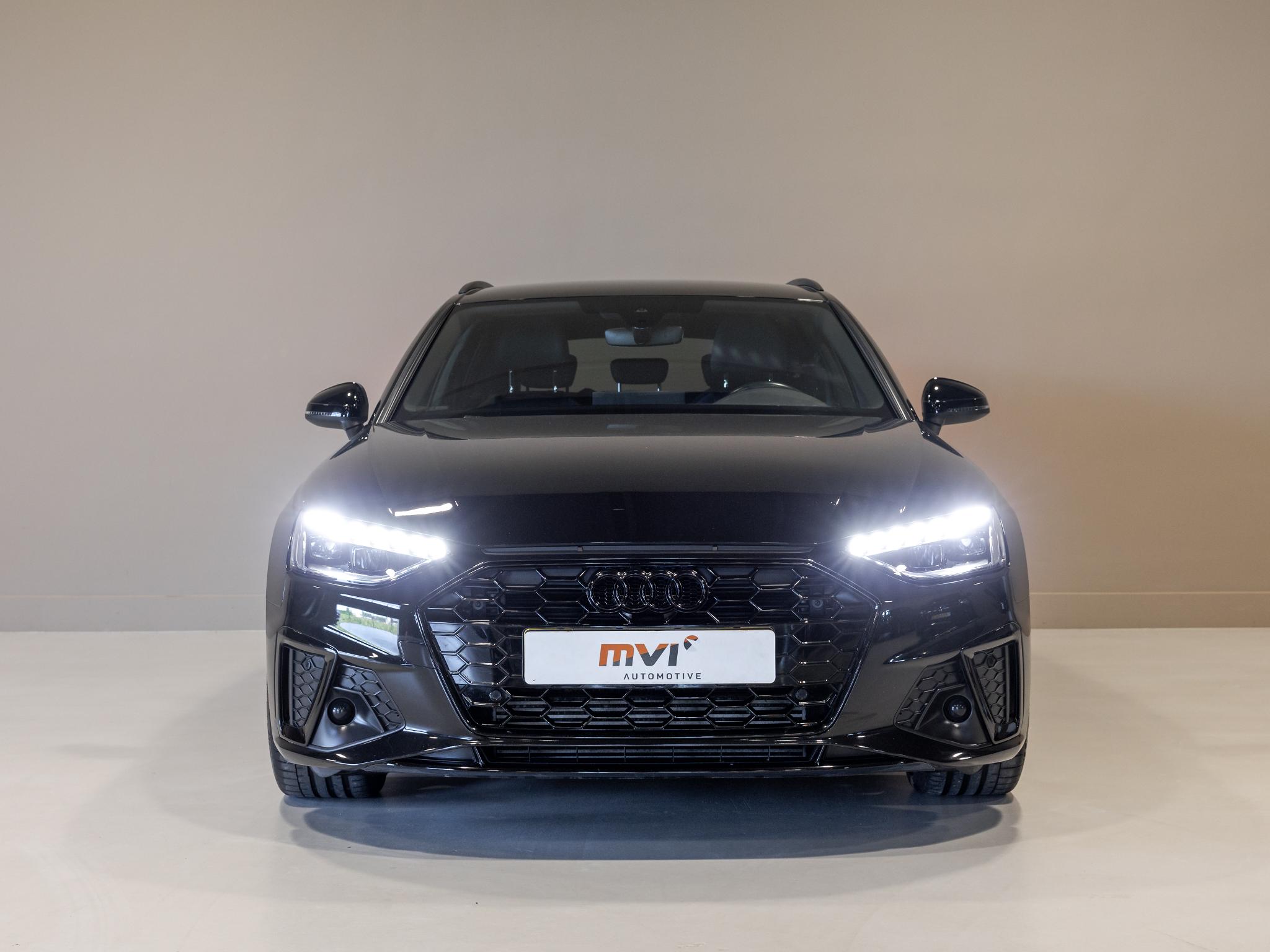 Foto van Audi A4 Avant