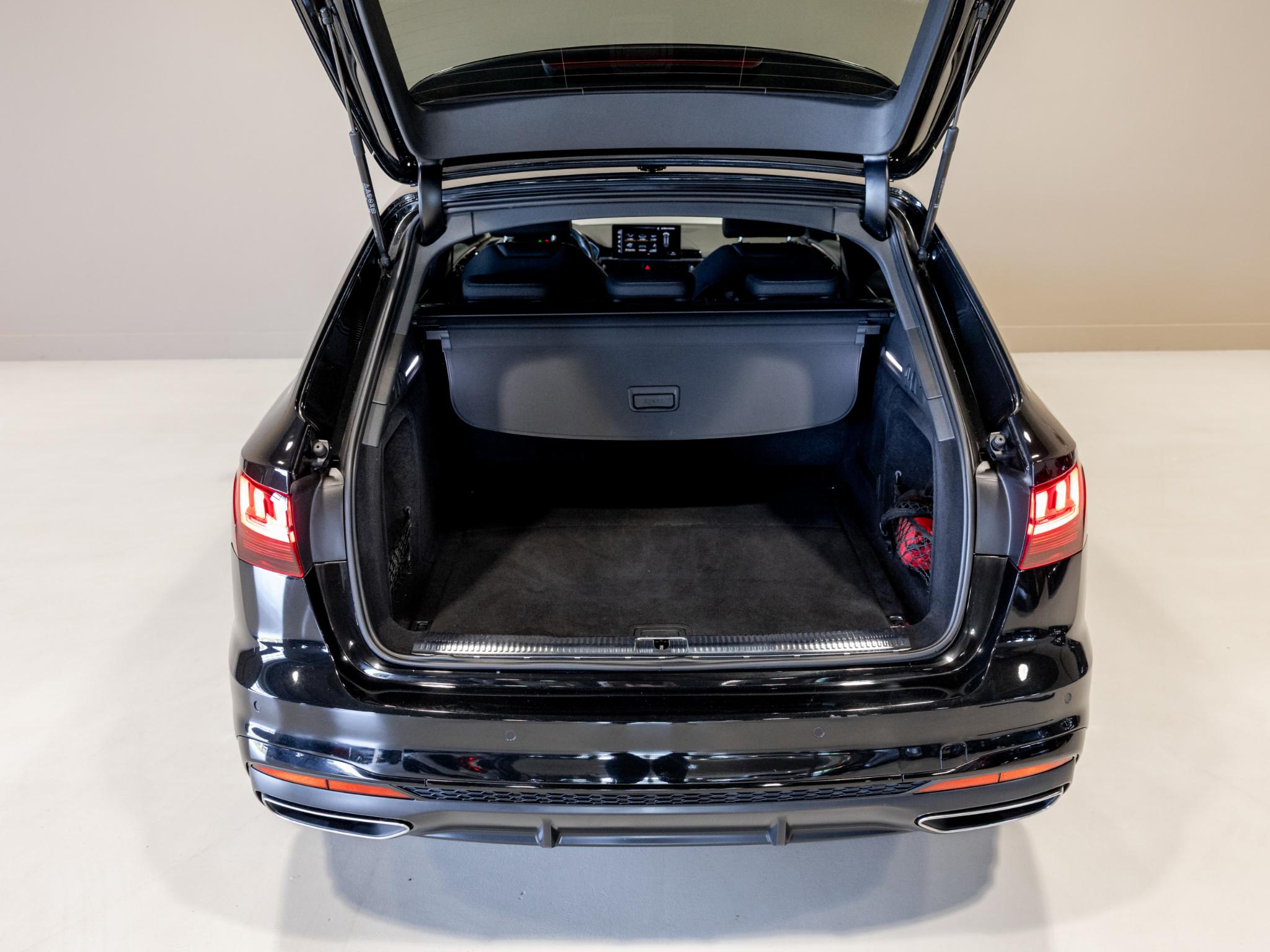 Foto van Audi A4 Avant
