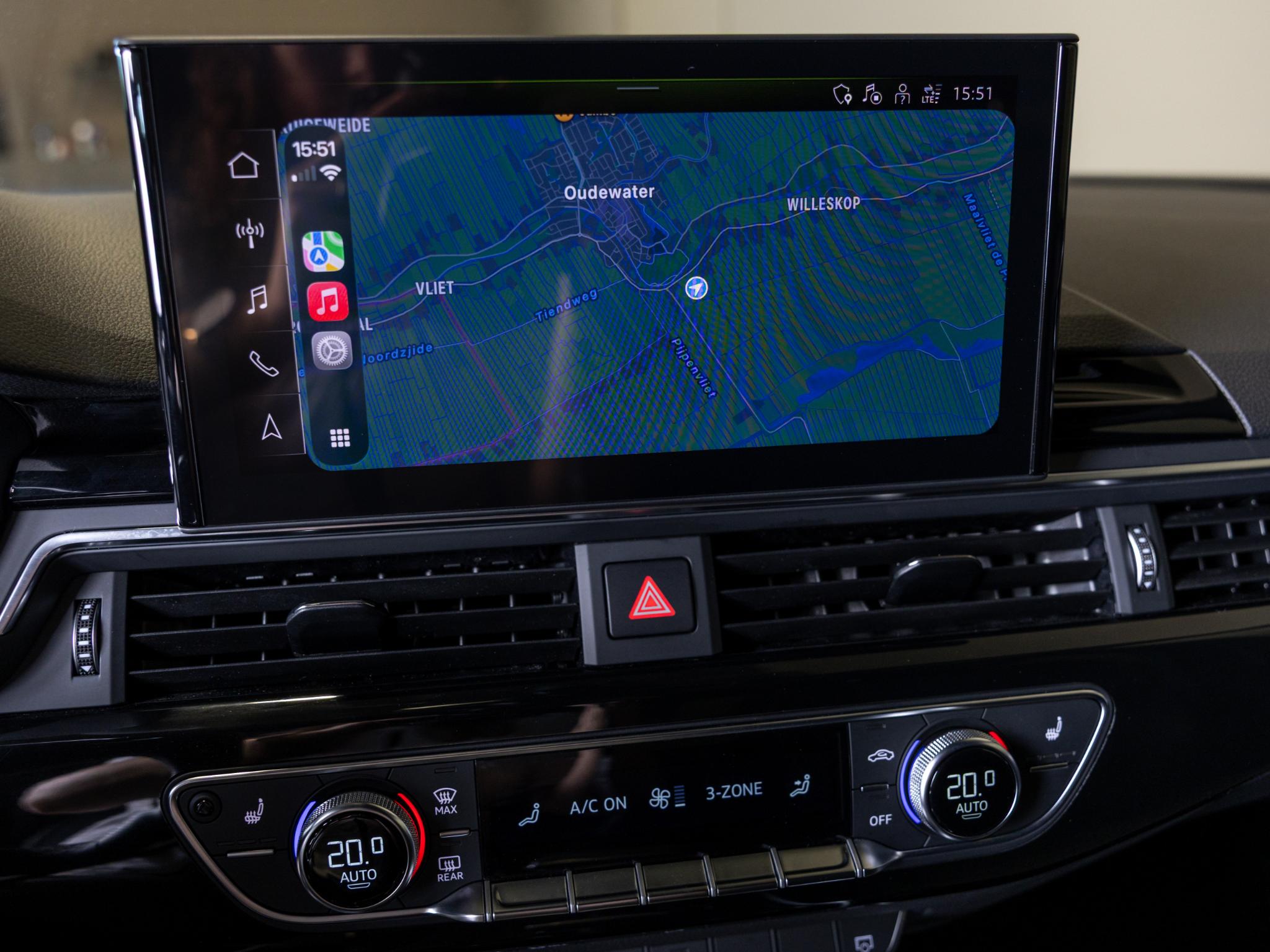 Foto van Audi A4 Avant