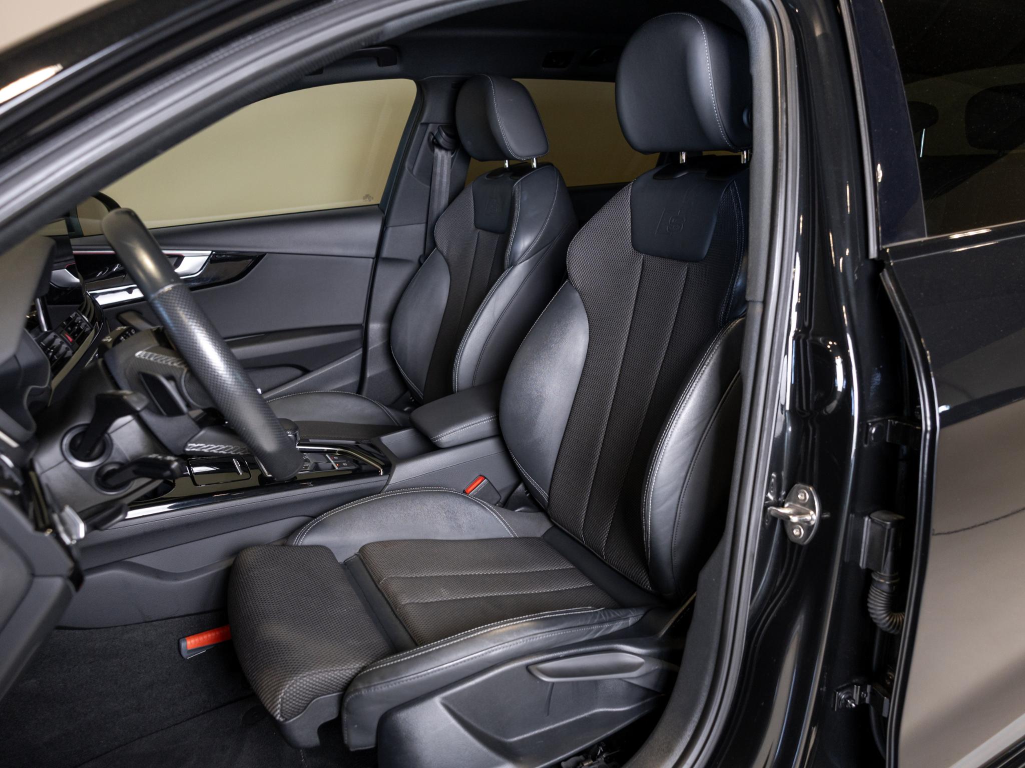 Foto van Audi A4 Avant