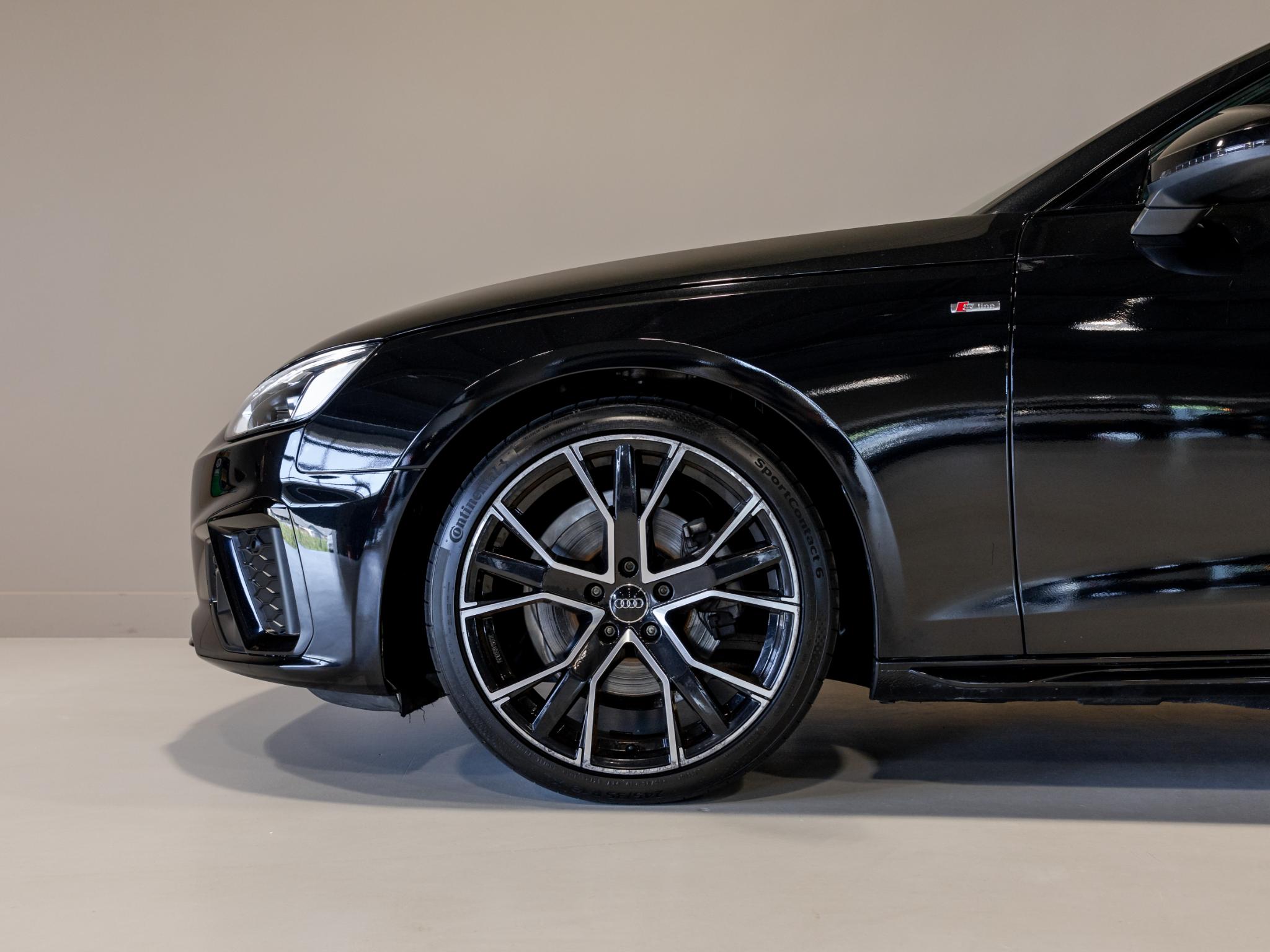 Foto van Audi A4 Avant