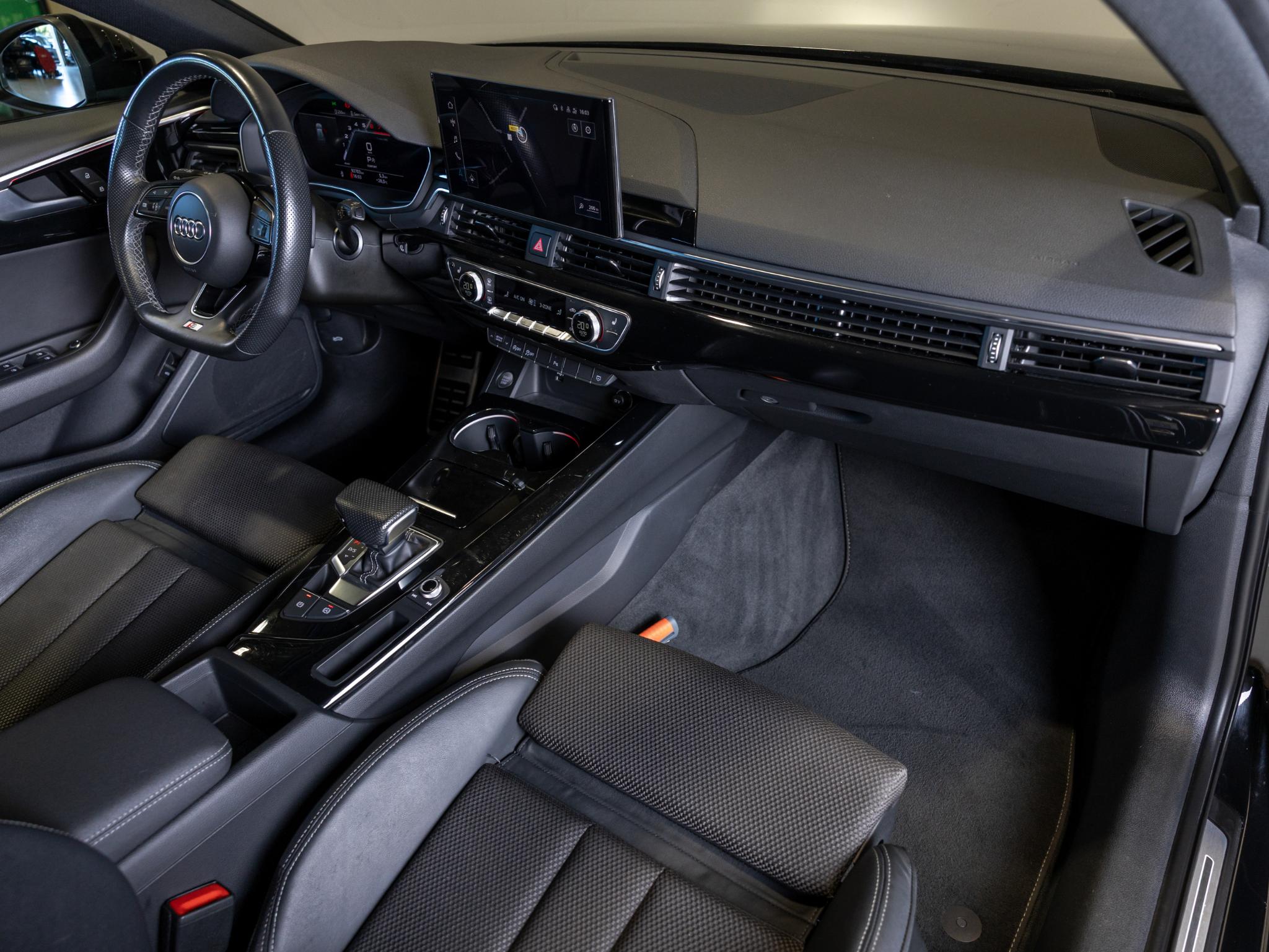 Foto van Audi A4 Avant