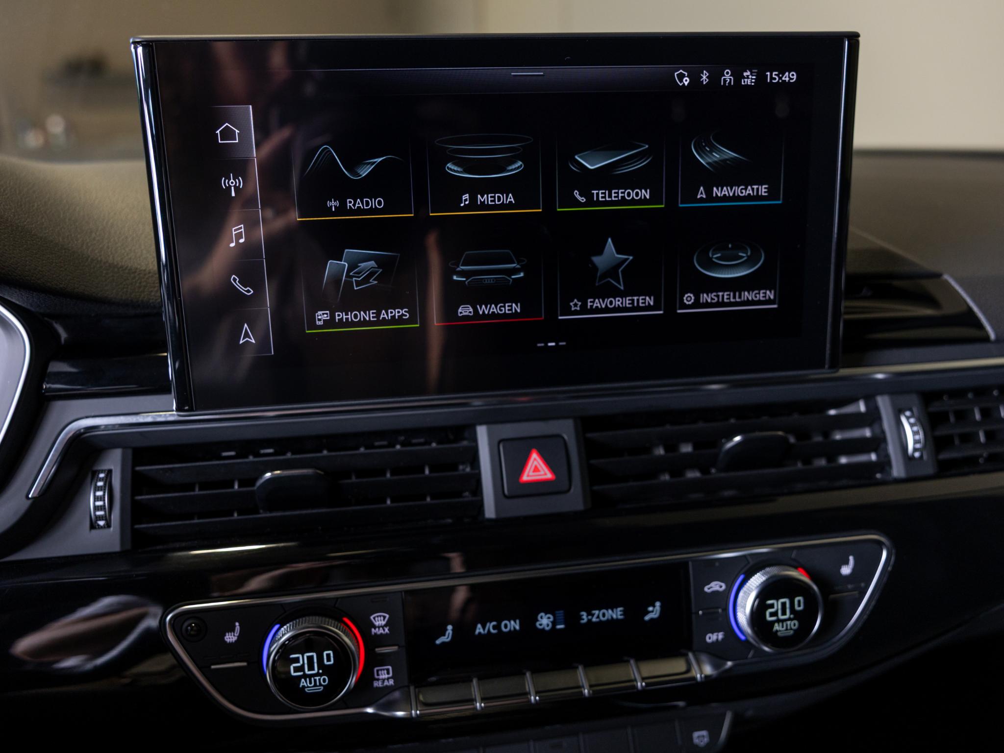 Foto van Audi A4 Avant