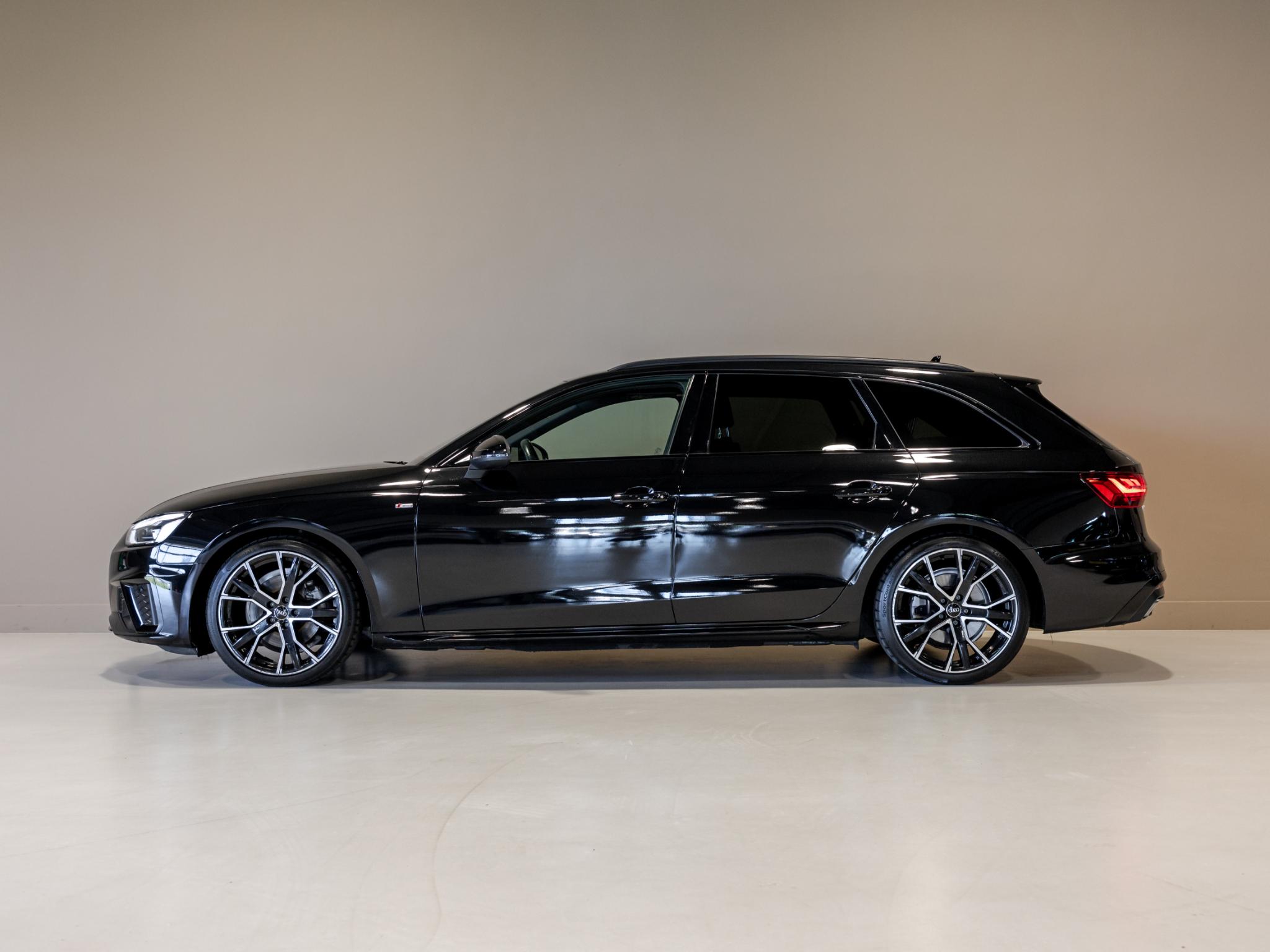 Foto van Audi A4 Avant