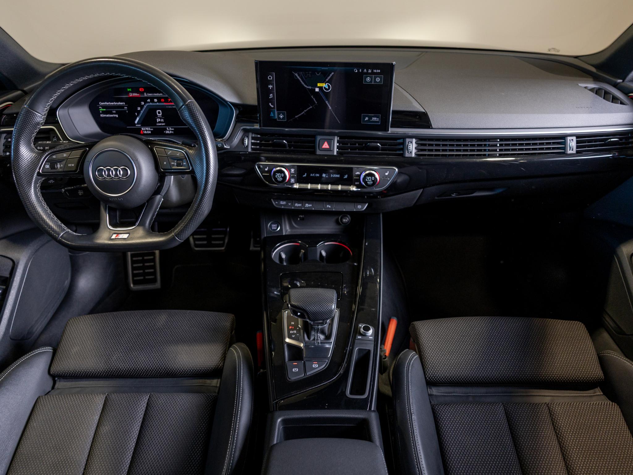 Foto van Audi A4 Avant