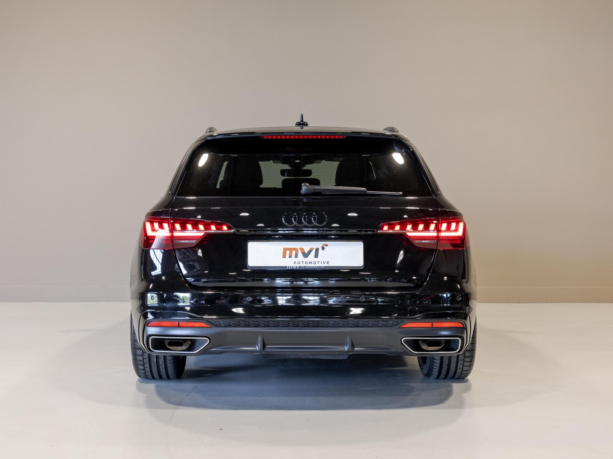 Foto van Audi A4 Avant