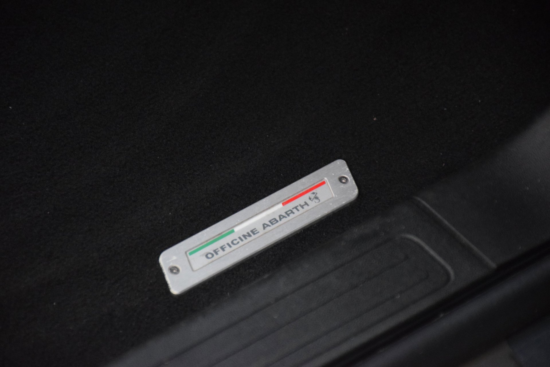 Foto van Fiat Abarth 500