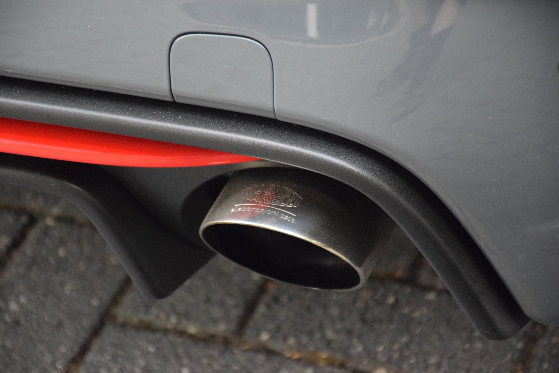 Foto van Fiat Abarth 500