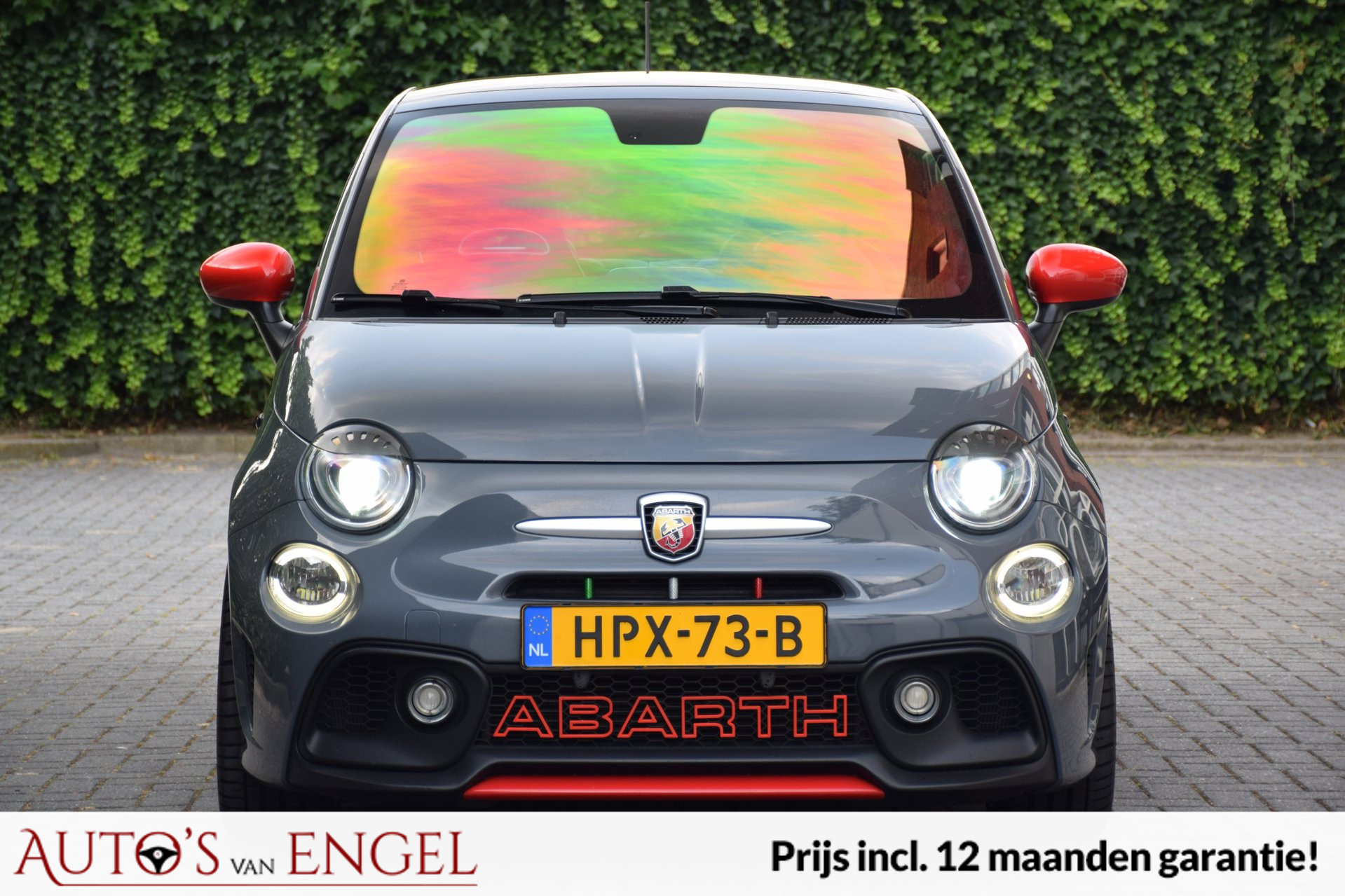 Foto van Fiat Abarth 500