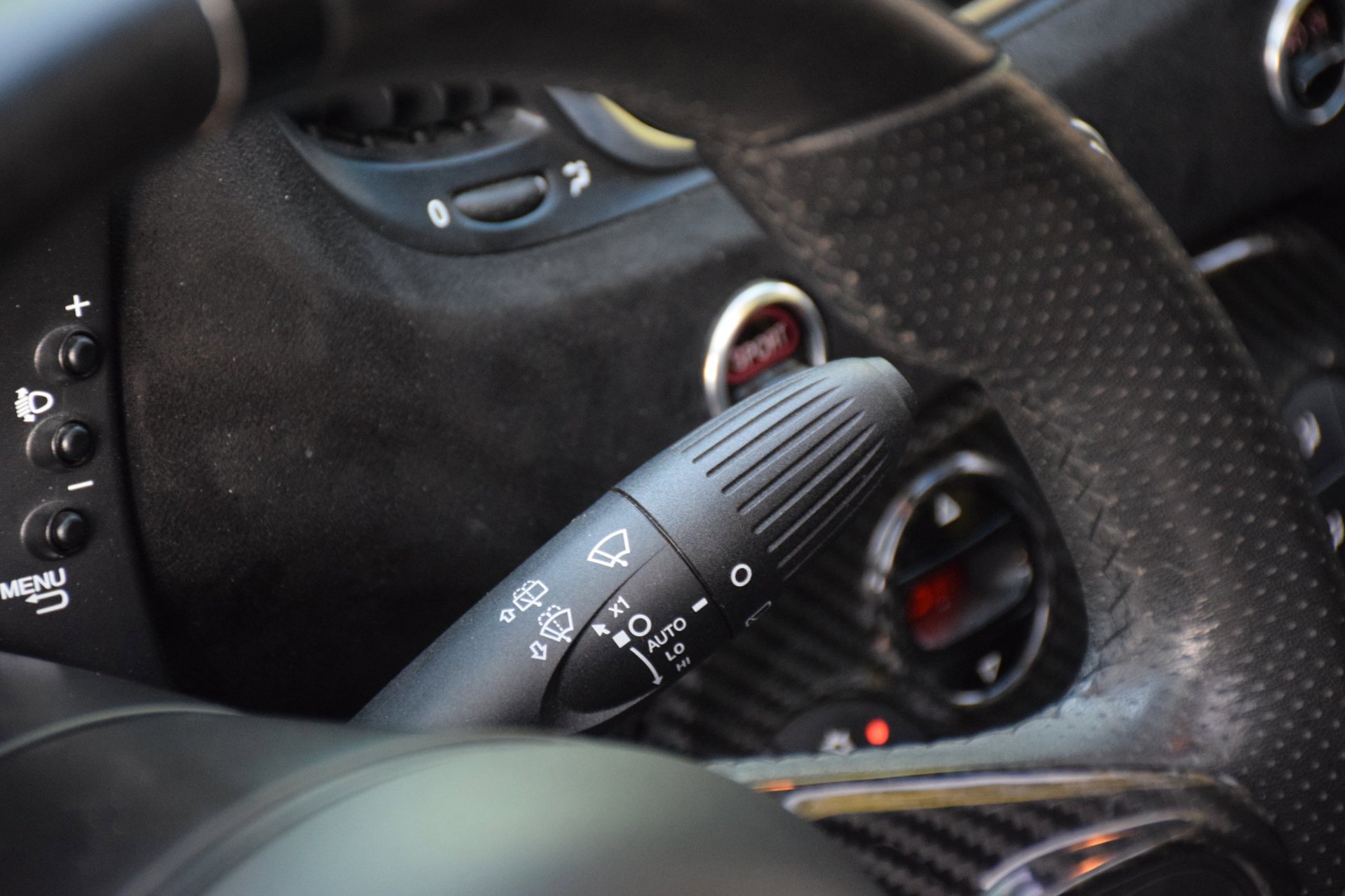 Foto van Fiat Abarth 500