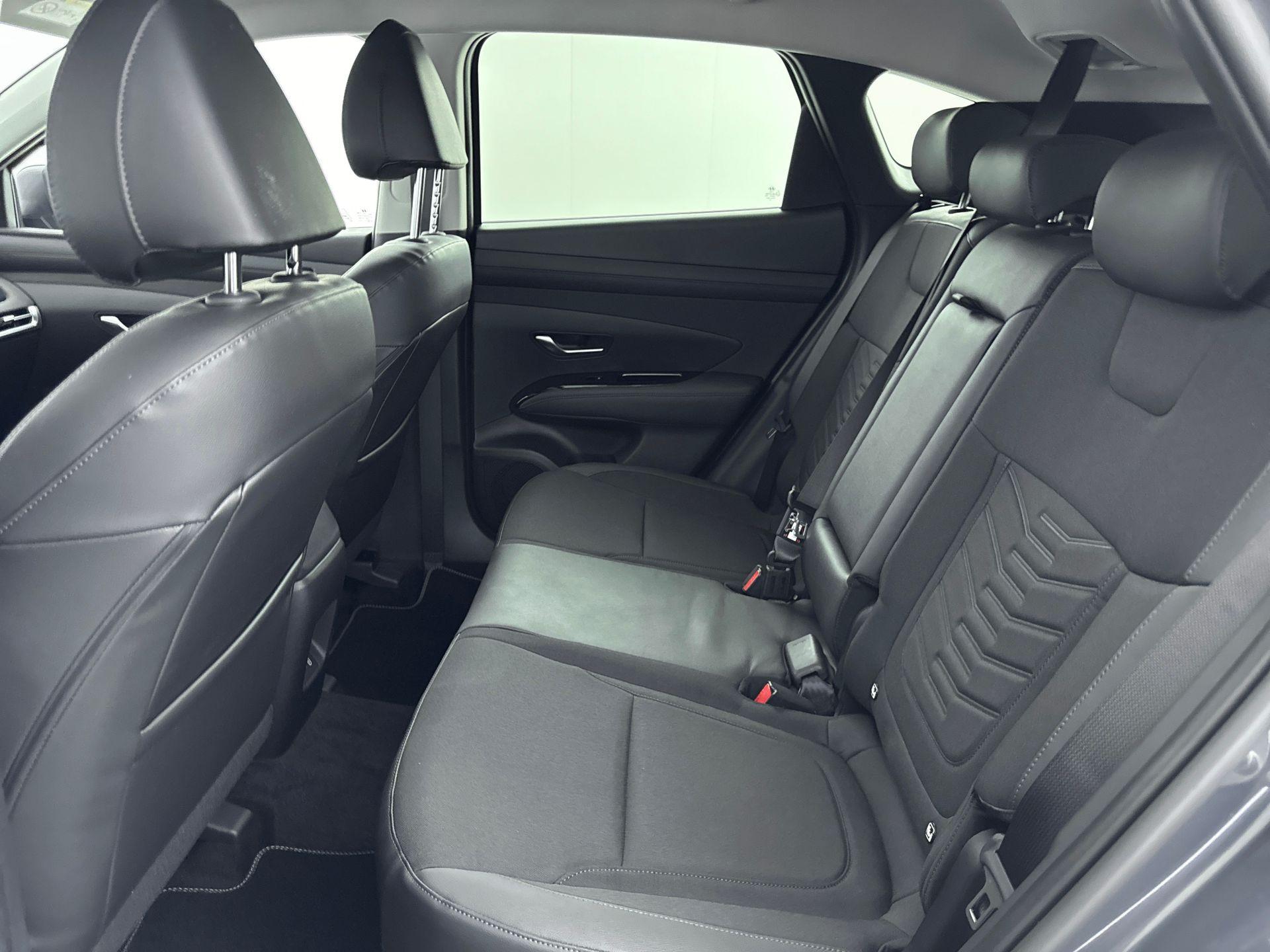 Foto van Hyundai Tucson