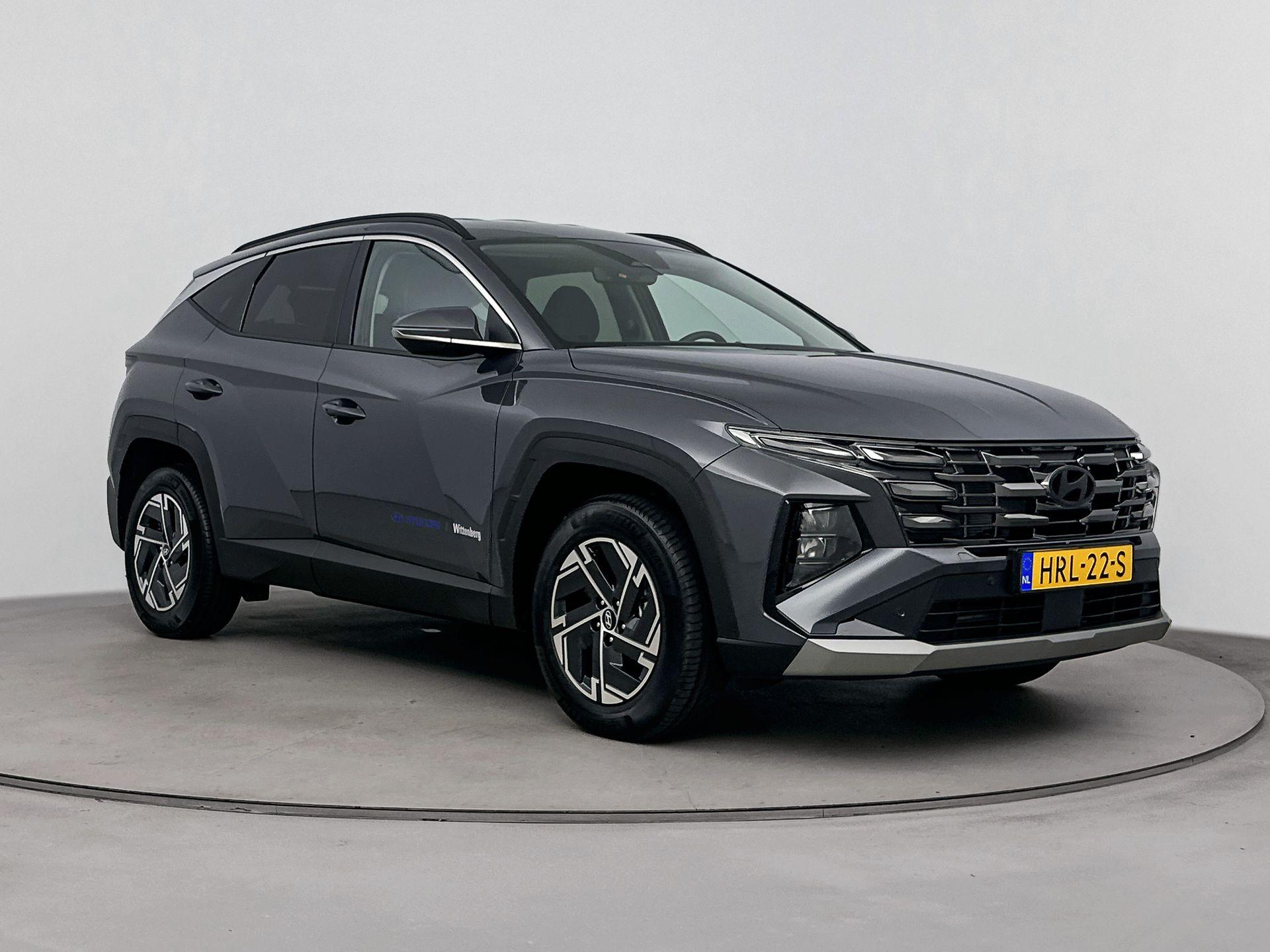 Foto van Hyundai Tucson