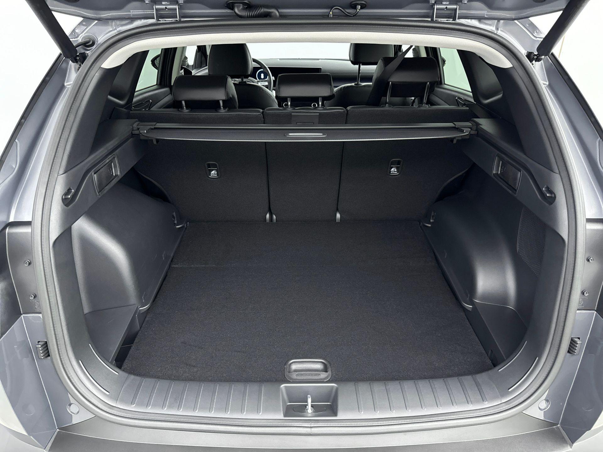 Foto van Hyundai Tucson