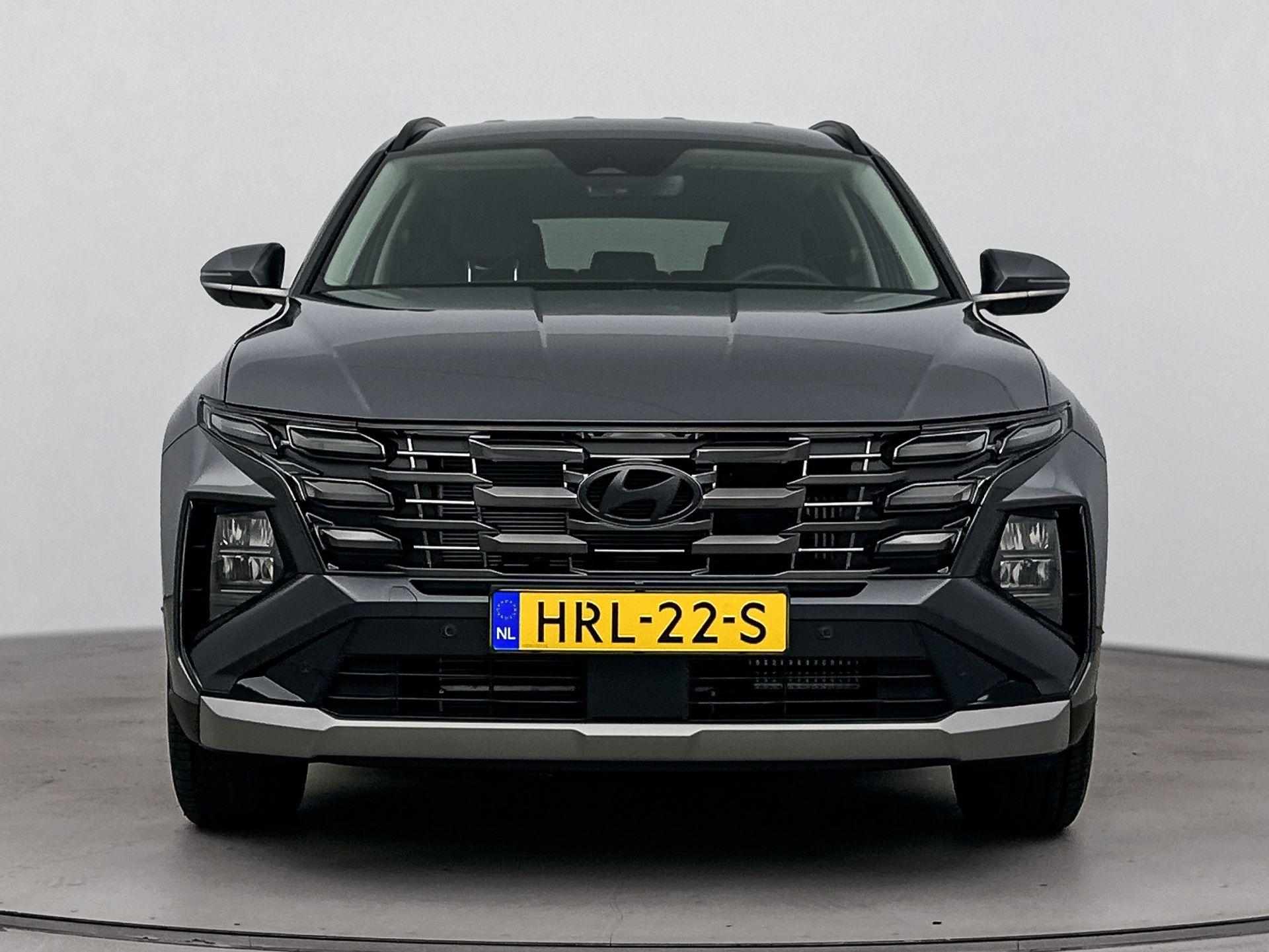 Foto van Hyundai Tucson