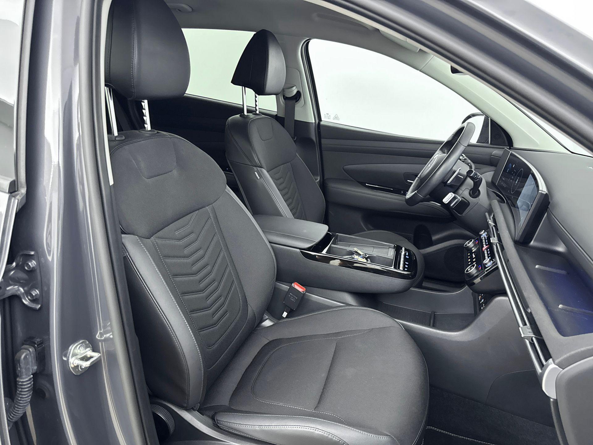 Foto van Hyundai Tucson