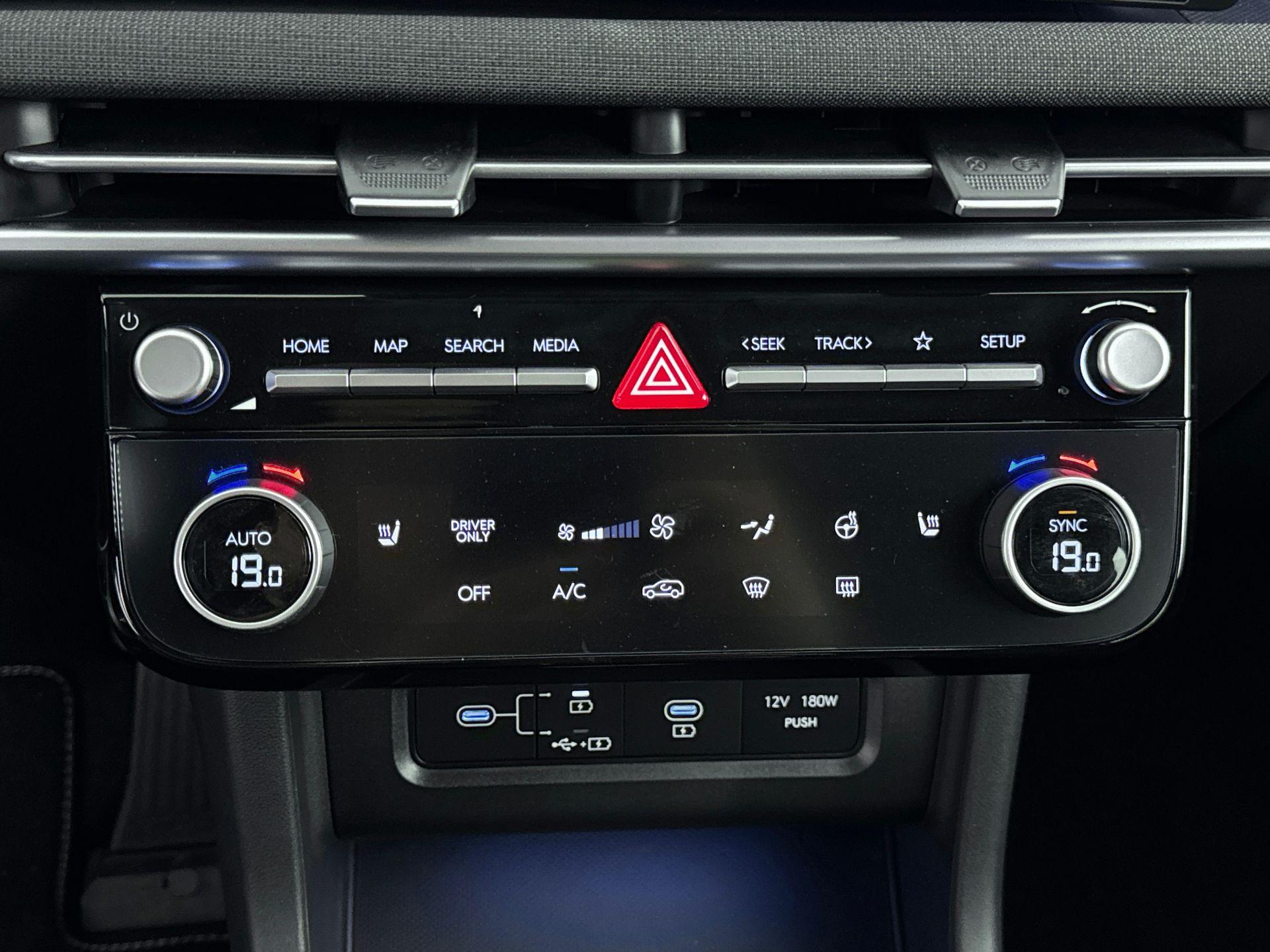 Foto van Hyundai Tucson