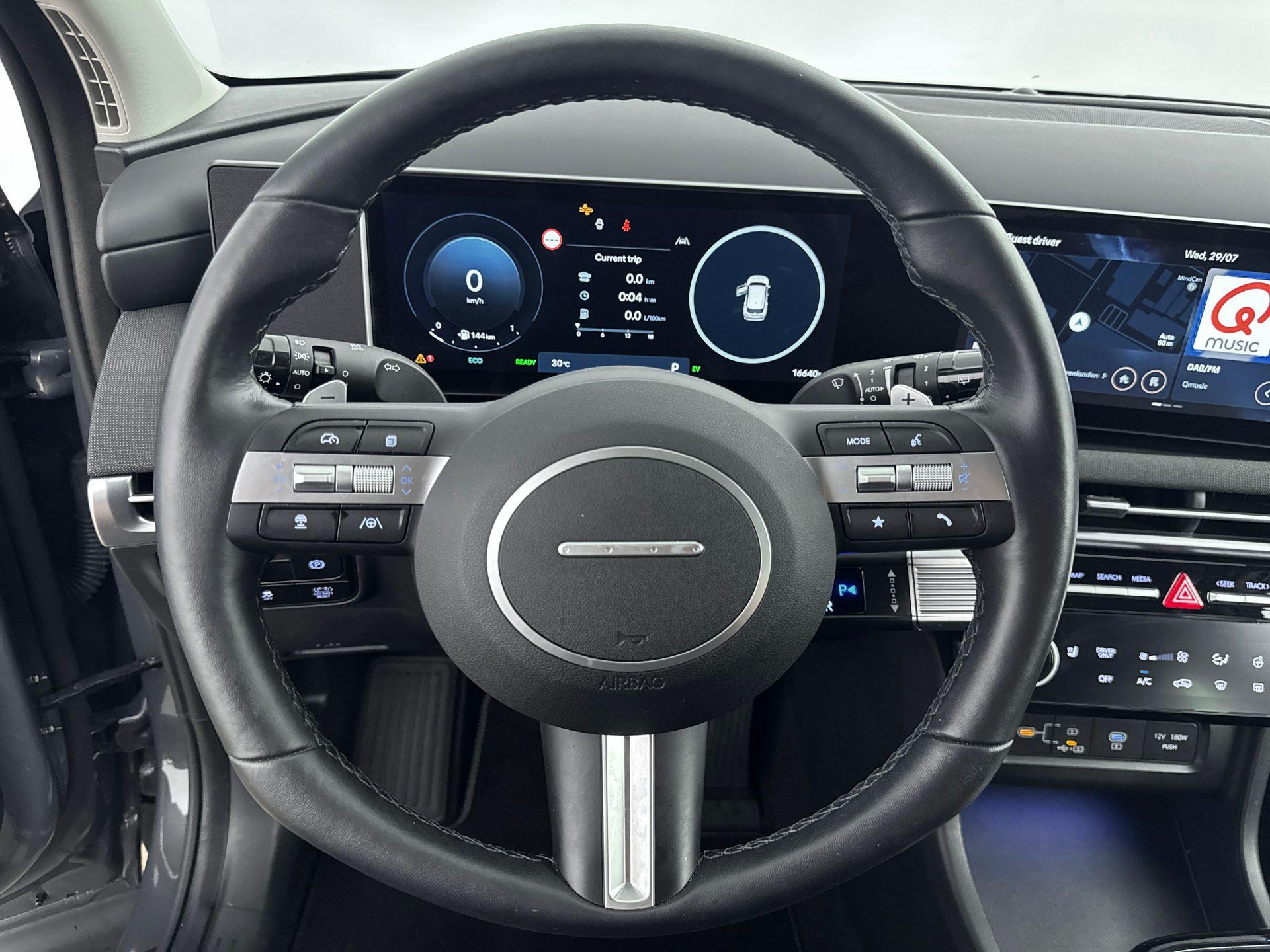 Foto van Hyundai Tucson