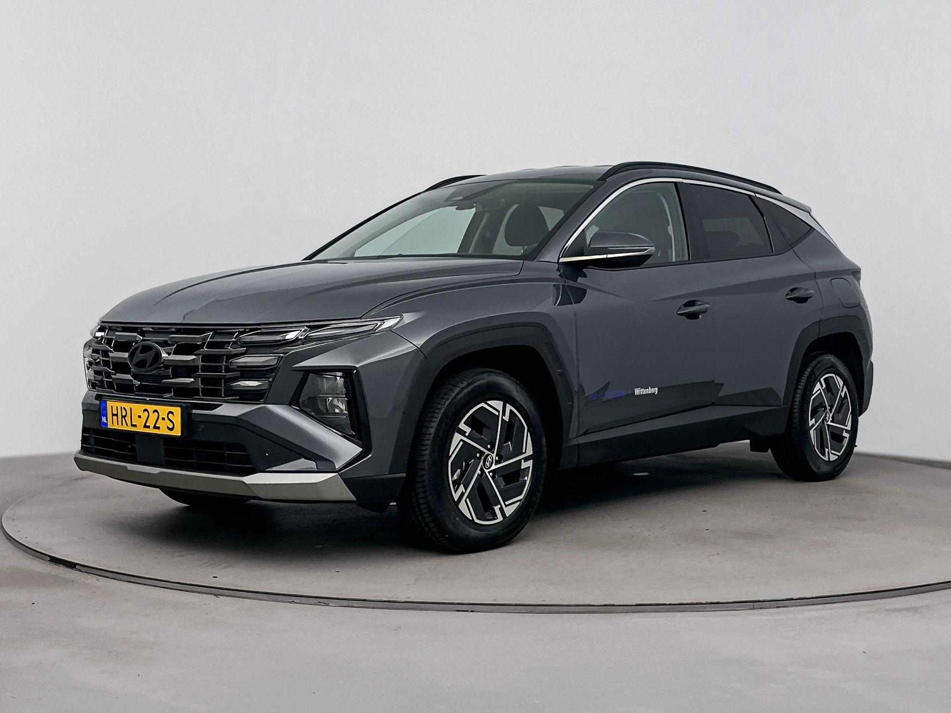 Foto van Hyundai Tucson