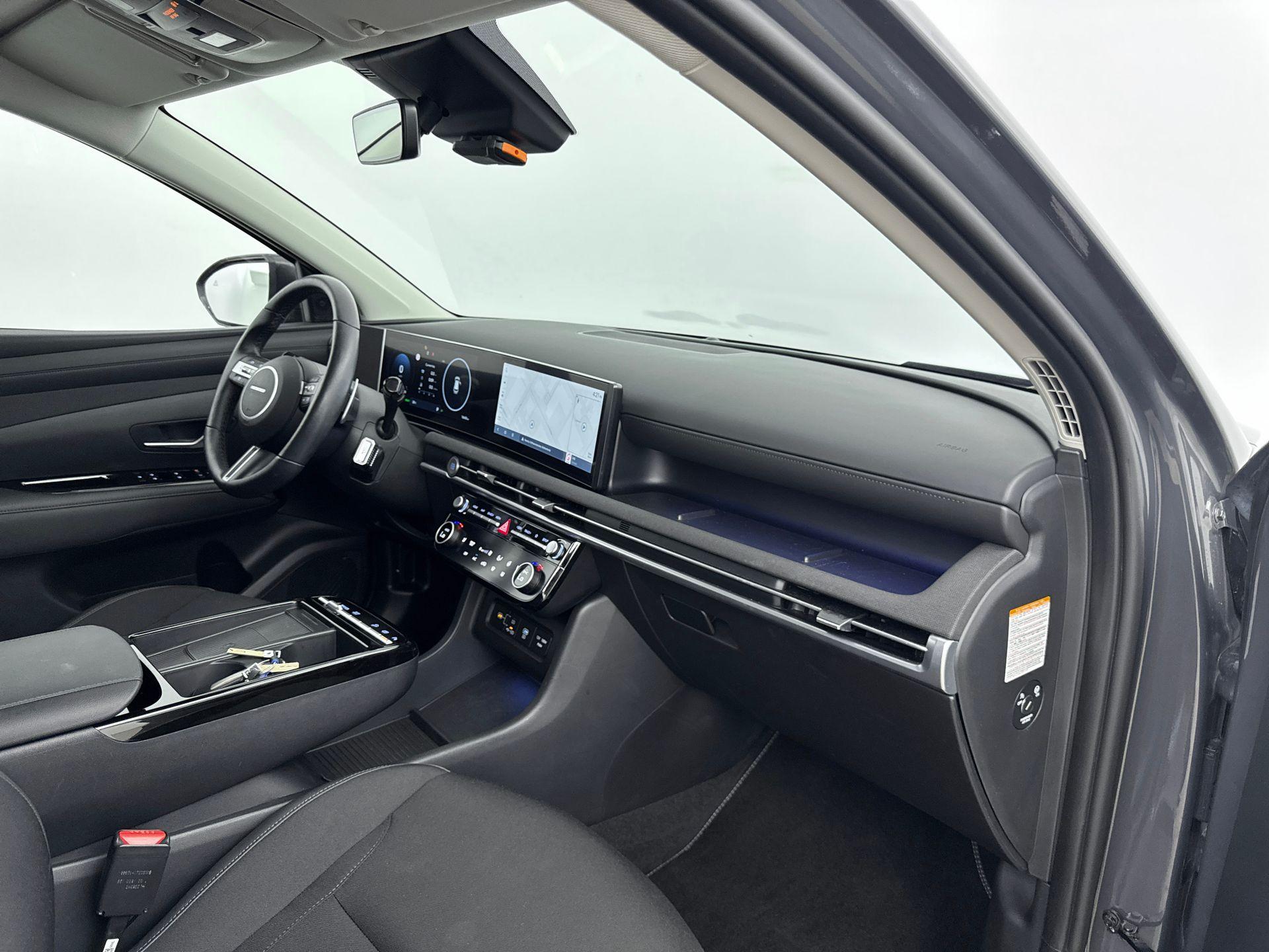 Foto van Hyundai Tucson
