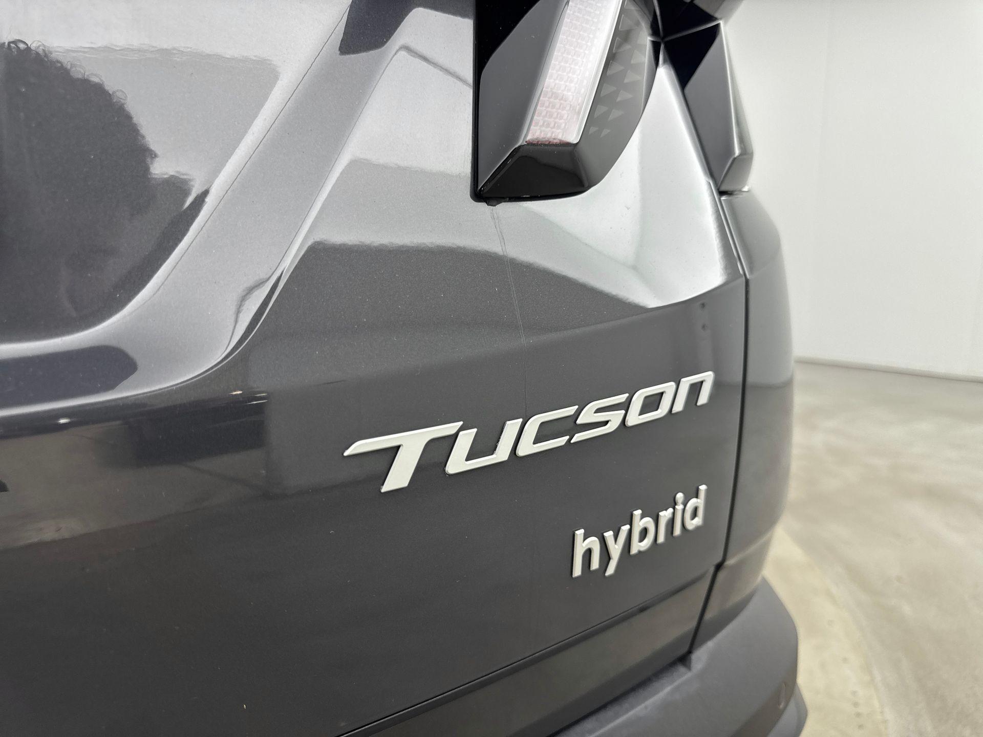 Foto van Hyundai Tucson