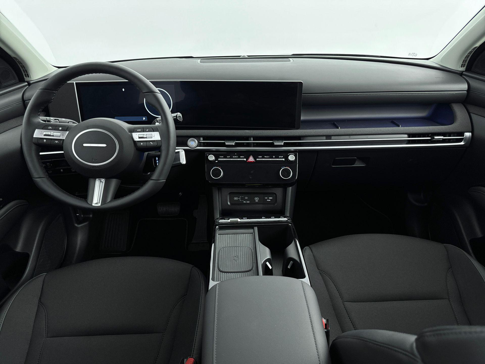 Foto van Hyundai Tucson