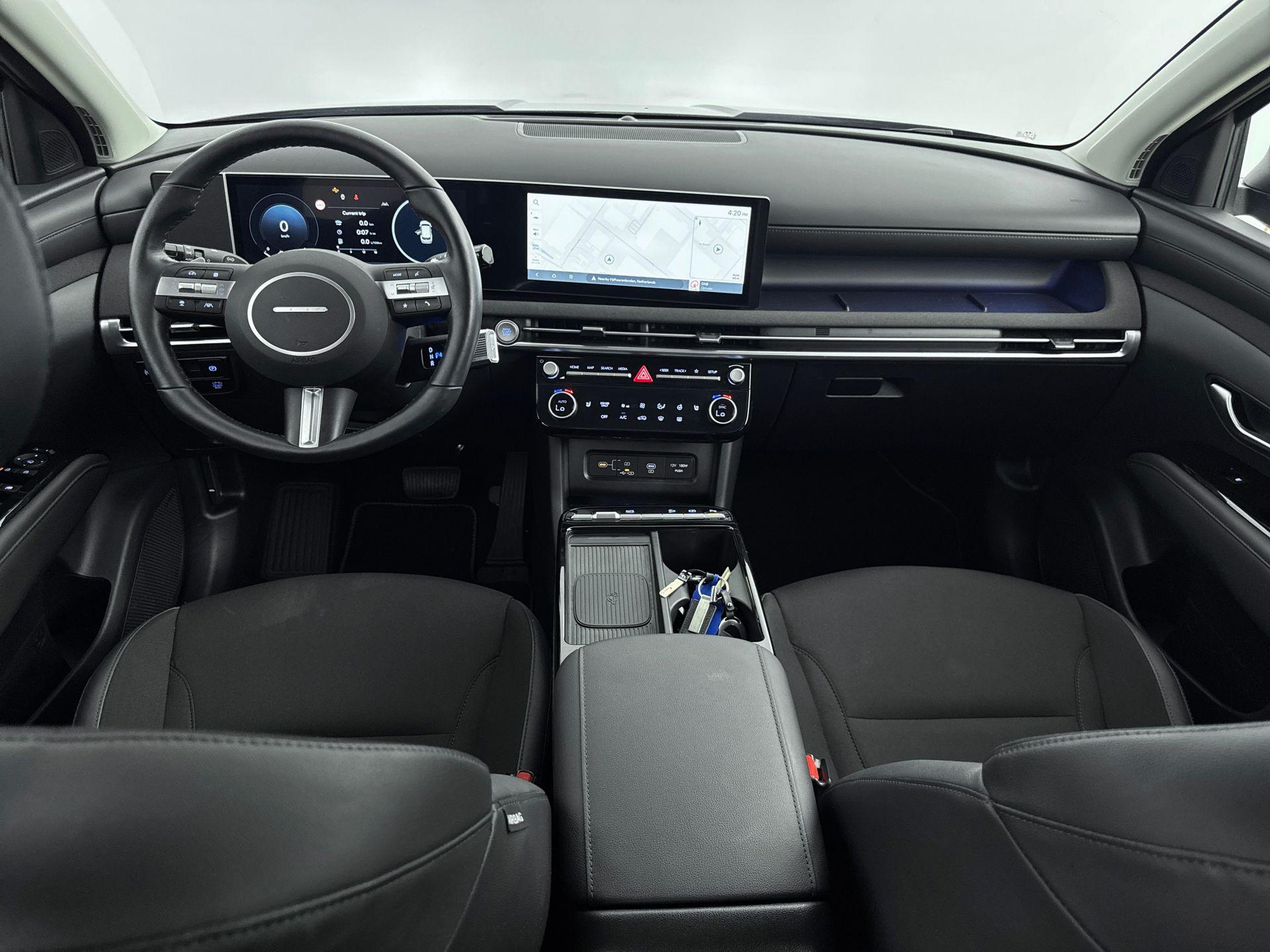 Foto van Hyundai Tucson