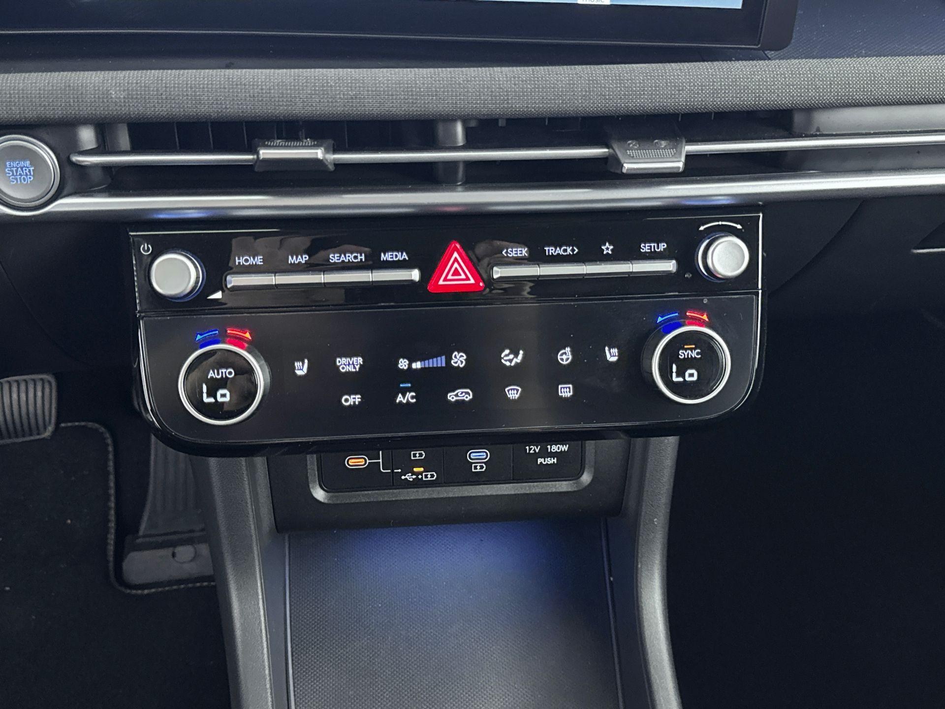 Foto van Hyundai Tucson