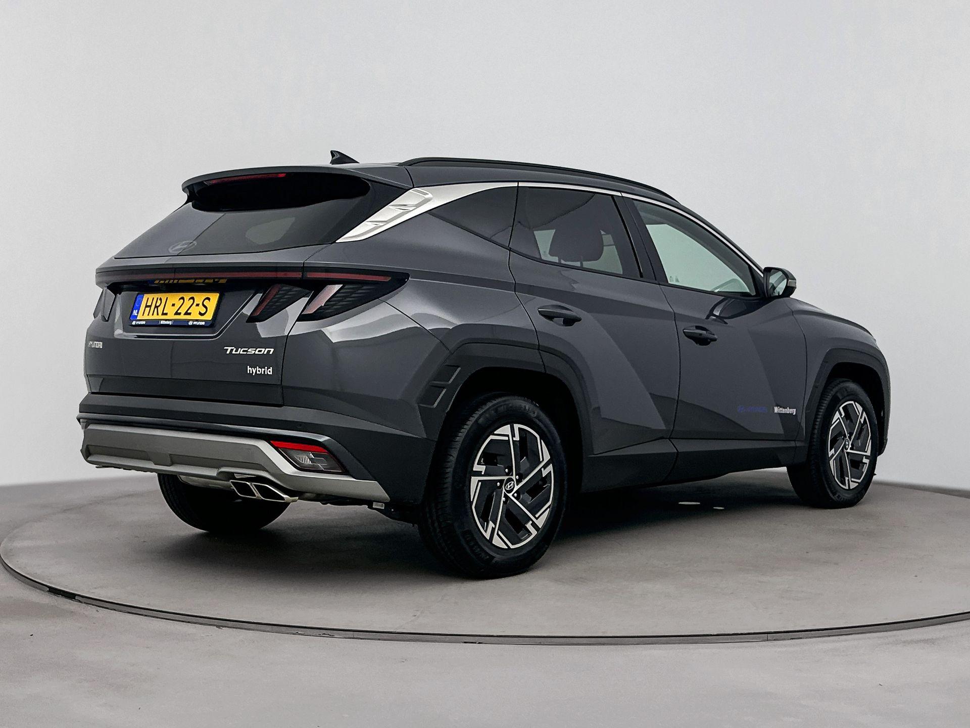 Foto van Hyundai Tucson