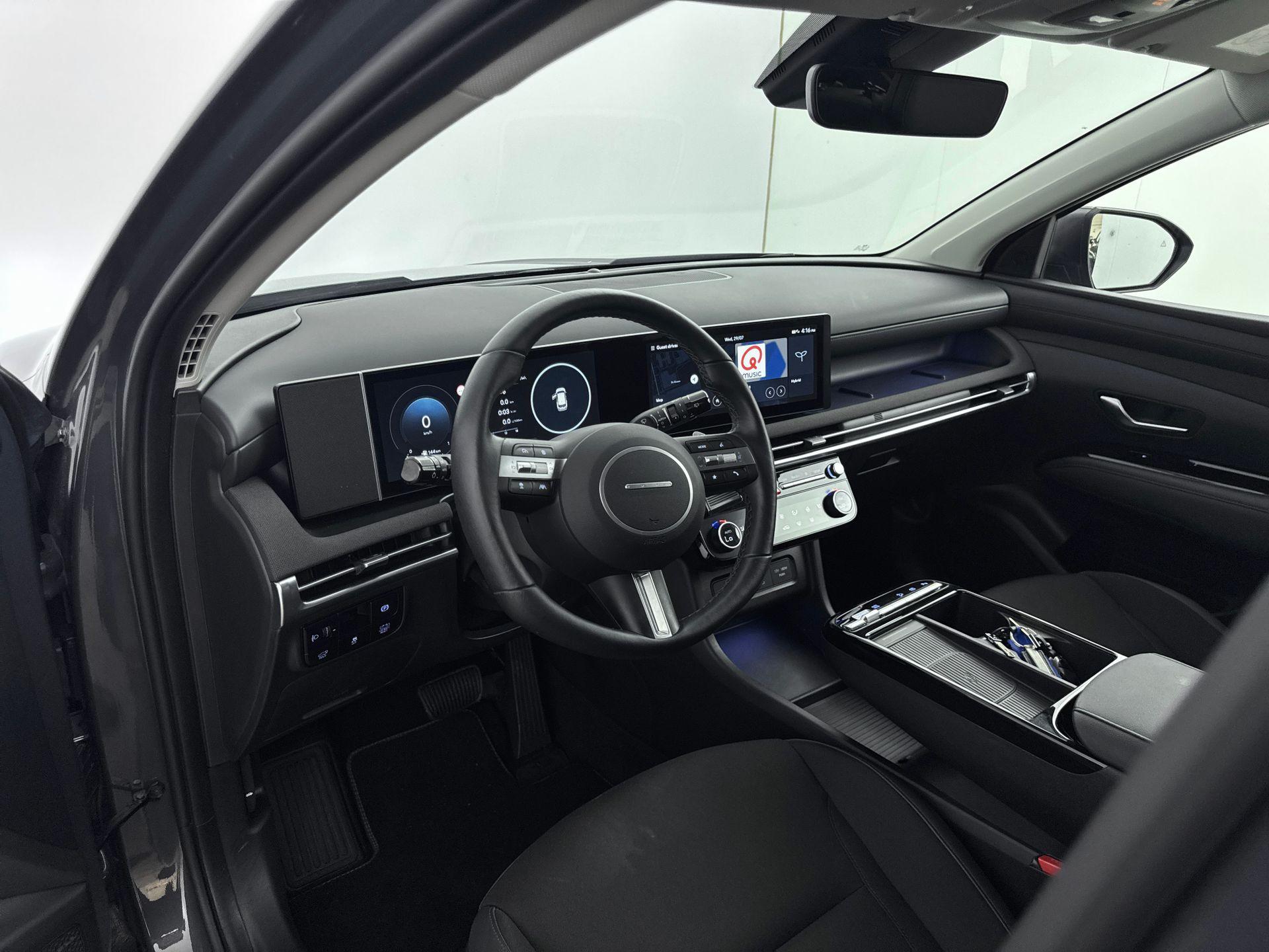 Foto van Hyundai Tucson