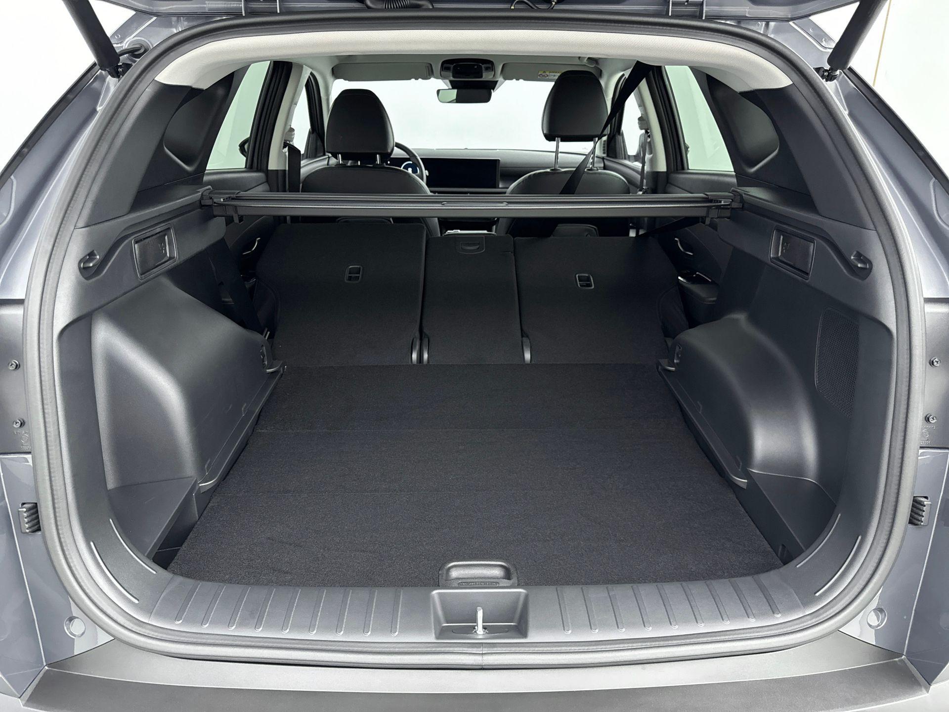 Foto van Hyundai Tucson