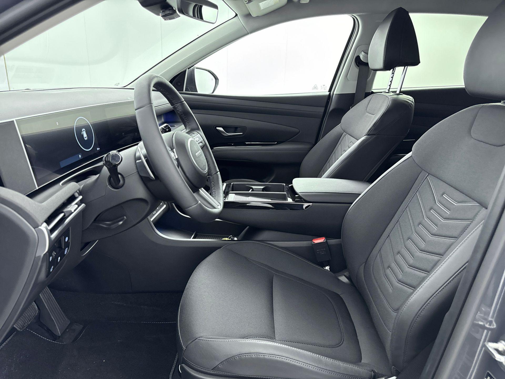 Foto van Hyundai Tucson