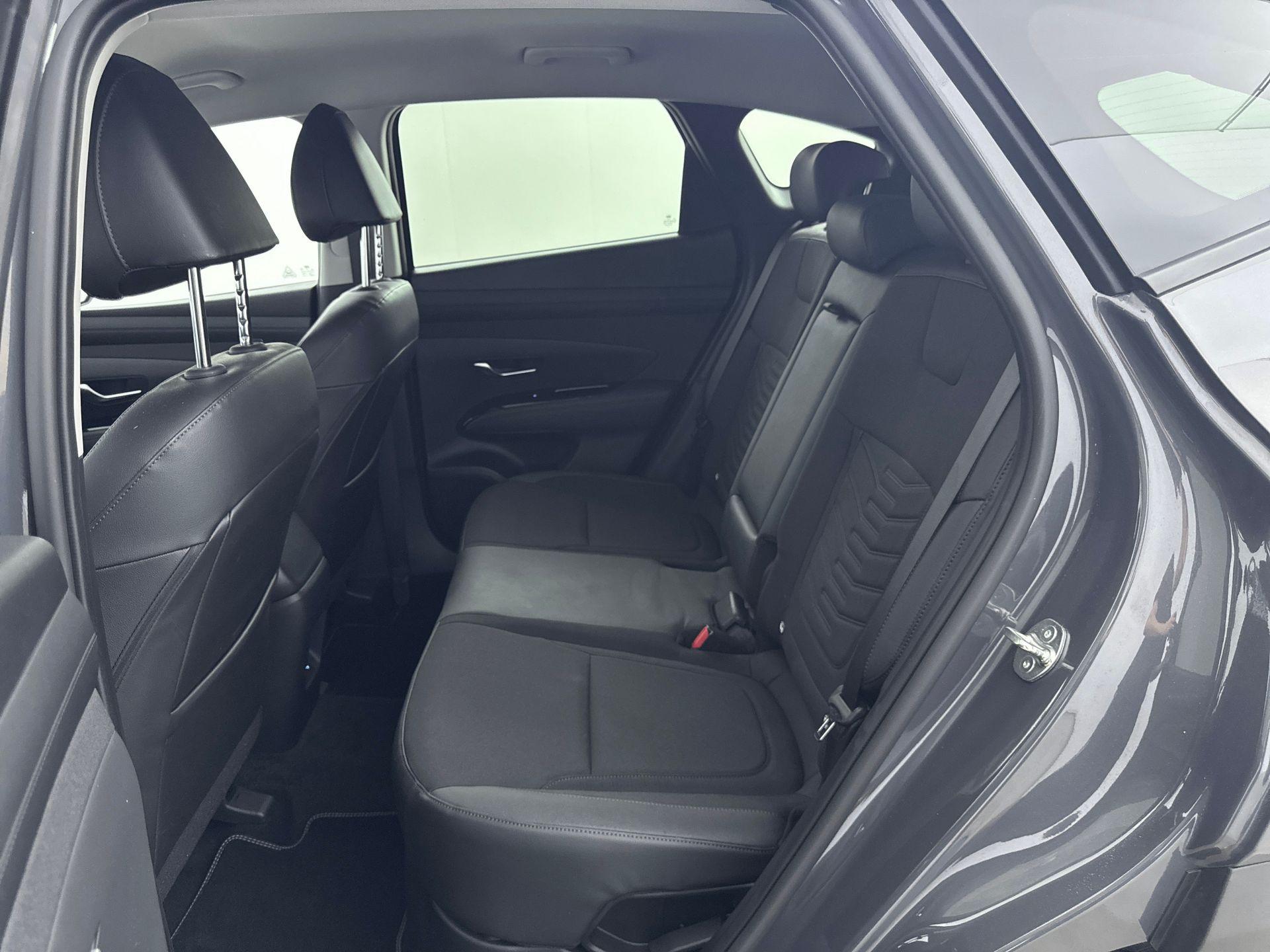 Foto van Hyundai Tucson