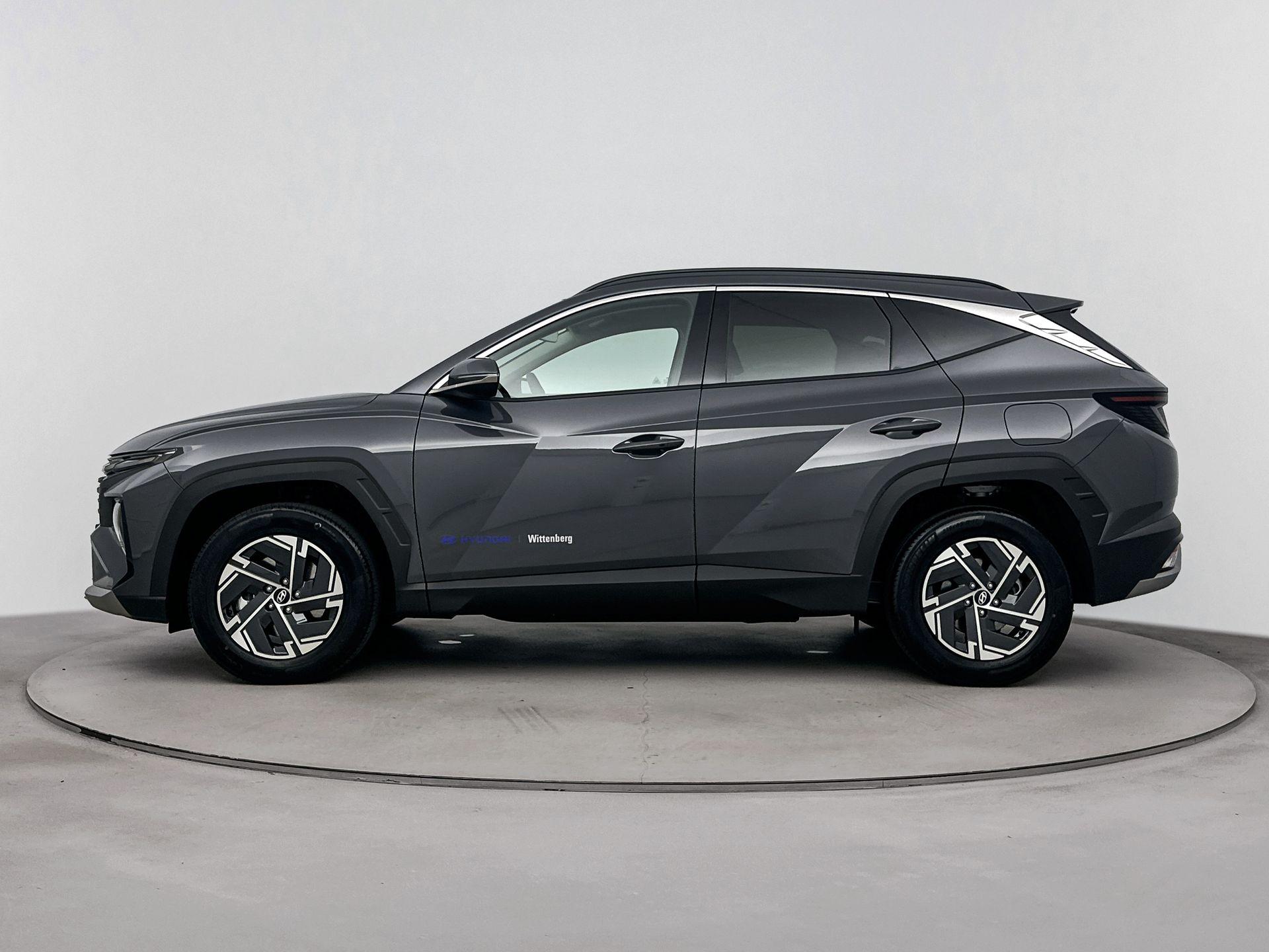 Foto van Hyundai Tucson
