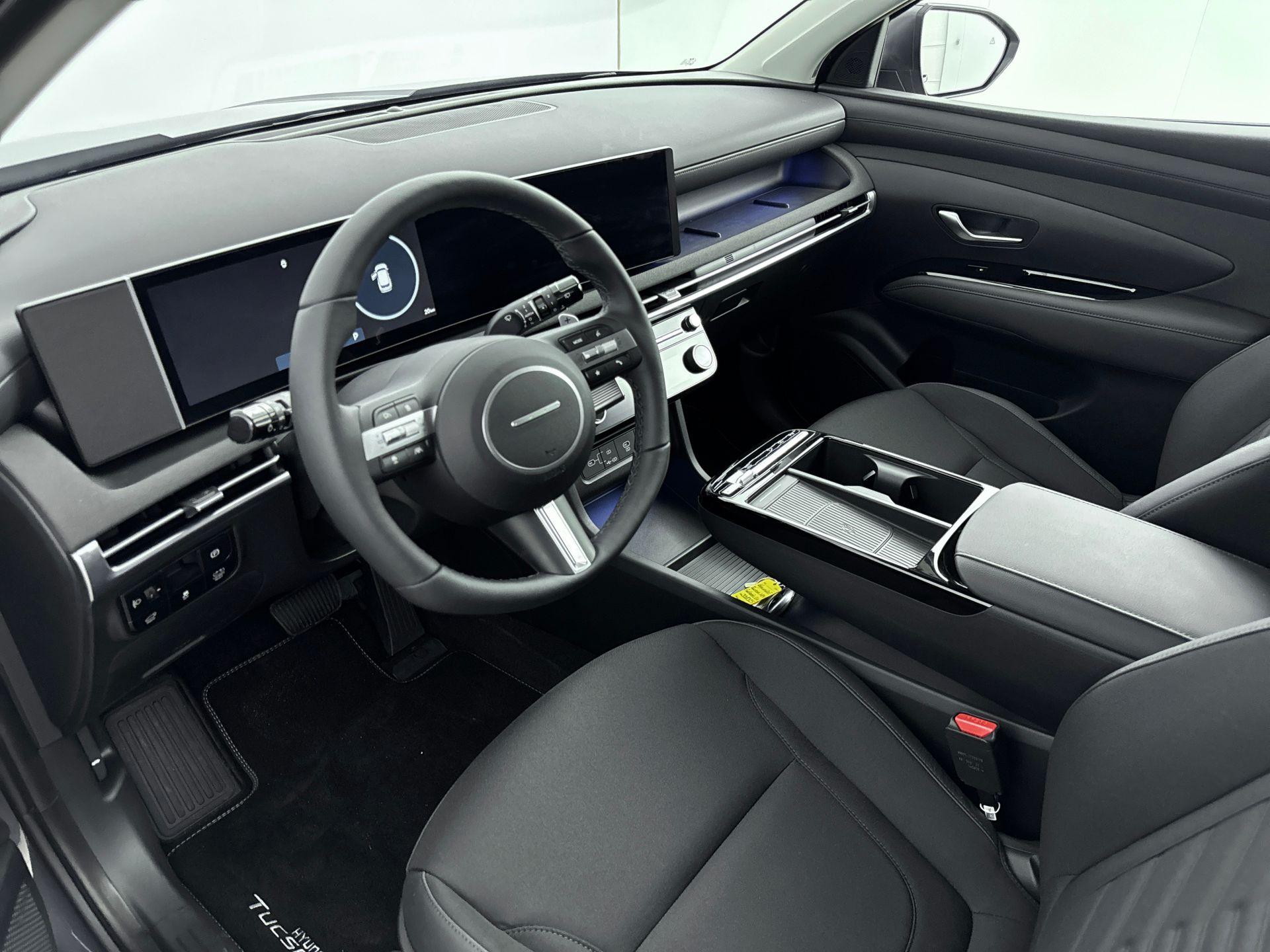 Foto van Hyundai Tucson