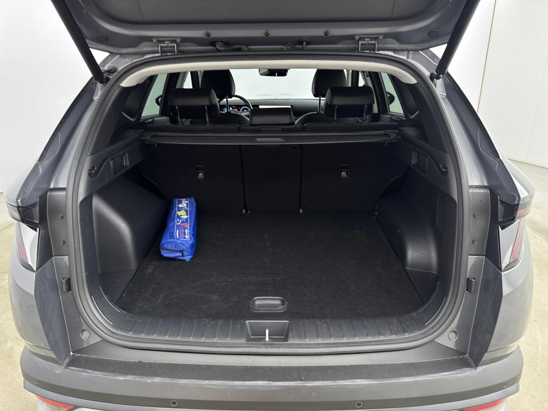 Foto van Hyundai Tucson