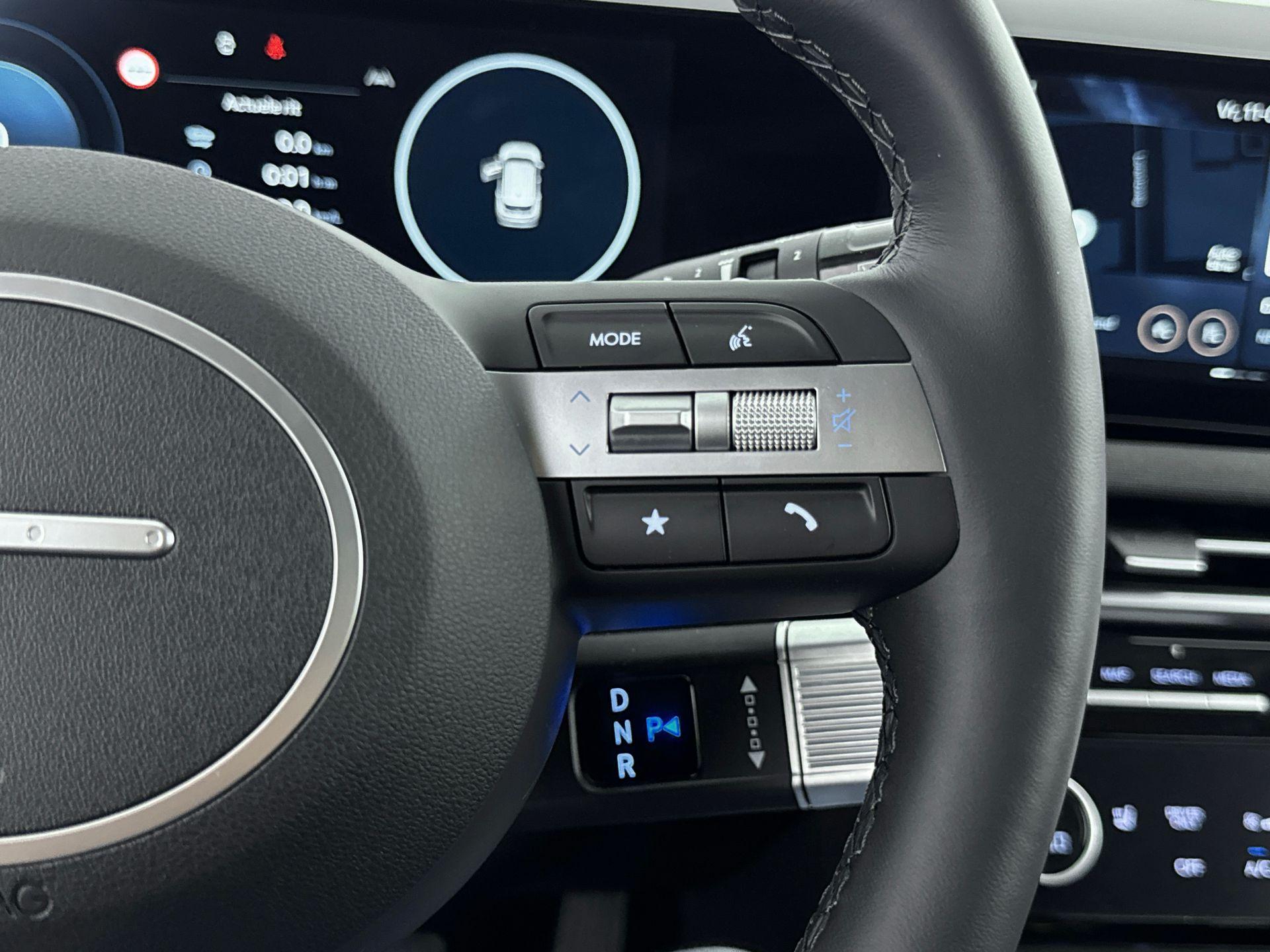 Foto van Hyundai Tucson