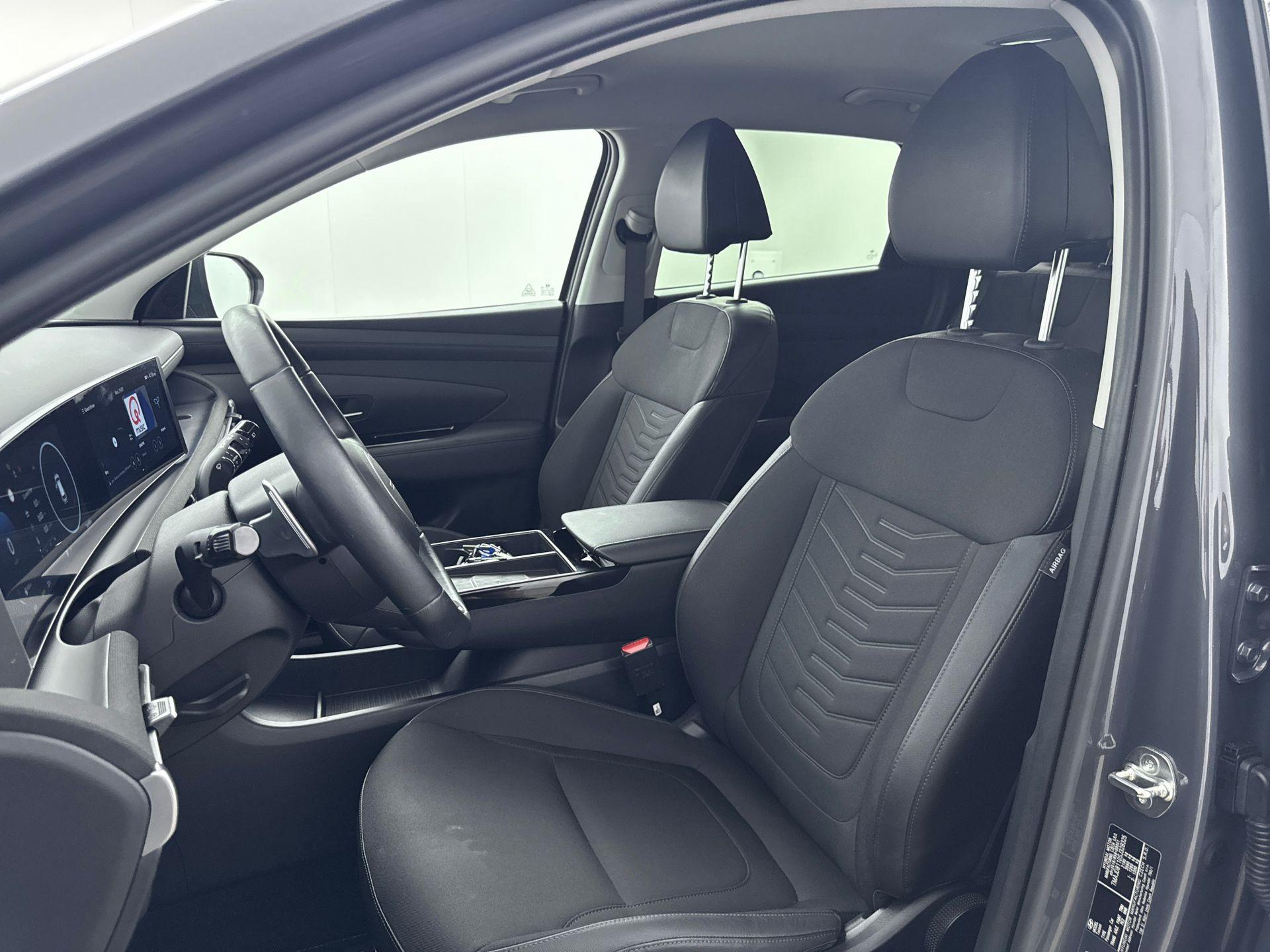 Foto van Hyundai Tucson