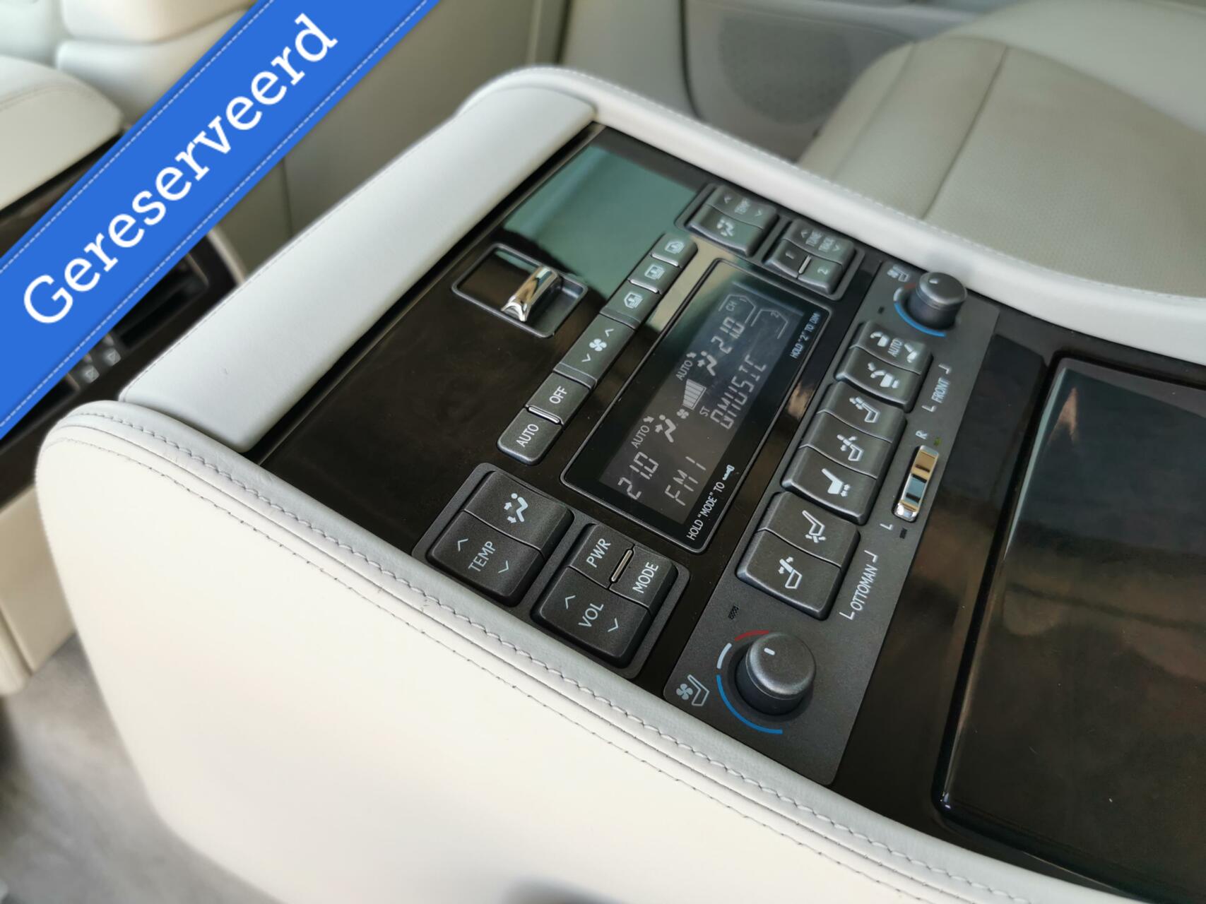 Foto van Lexus LS