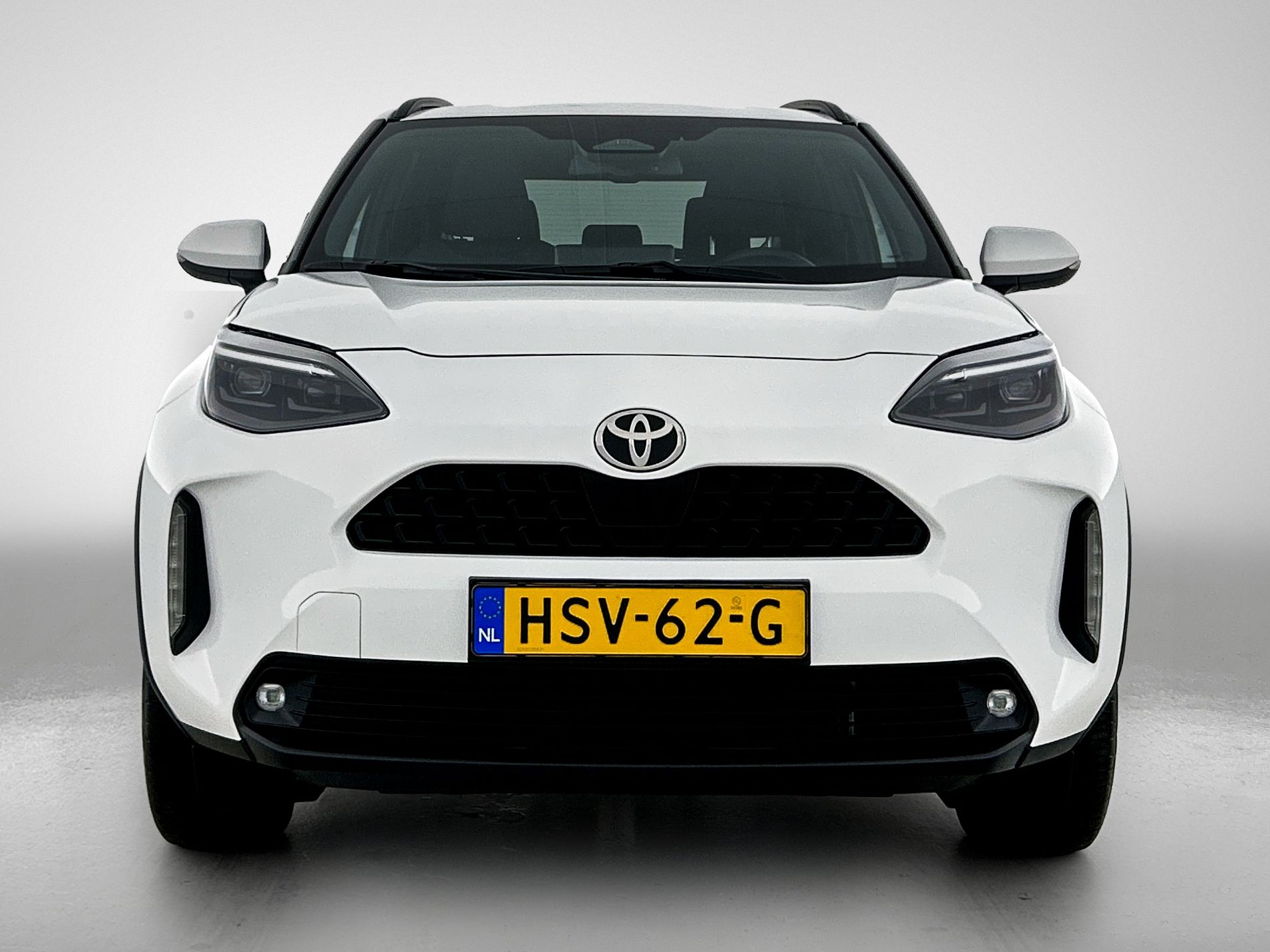 Foto van Toyota Toyota Yaris Cross