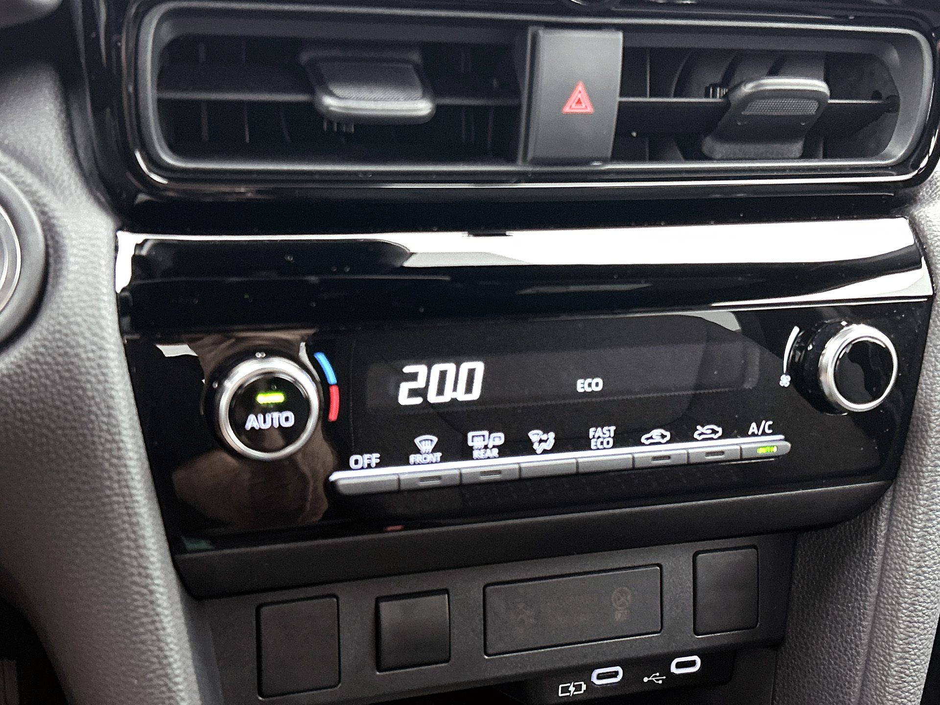 Foto van Toyota Toyota Yaris Cross