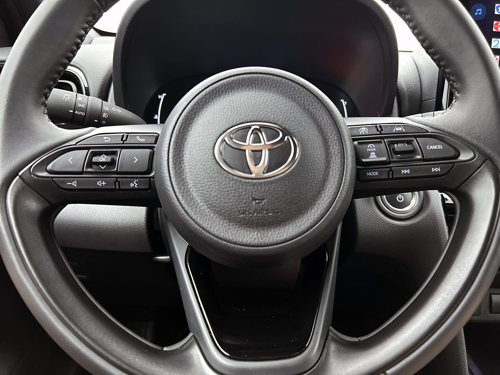 Foto van Toyota Toyota Yaris Cross